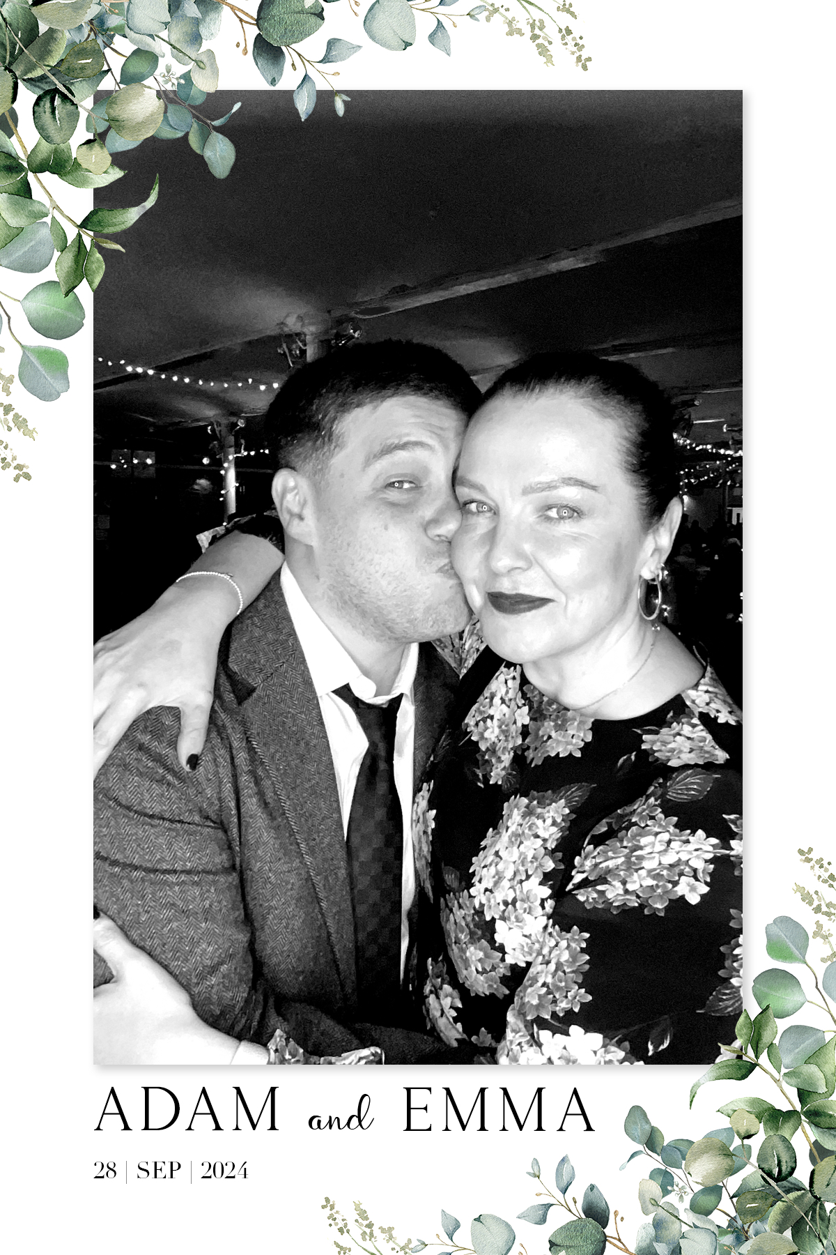 Adam & Emma's Wedding | View more photos from the event at gallery.liverpoolselfiemirror.co.uk/u/LiverpoolSelfieMirror/Adam-Emmas-Wedding