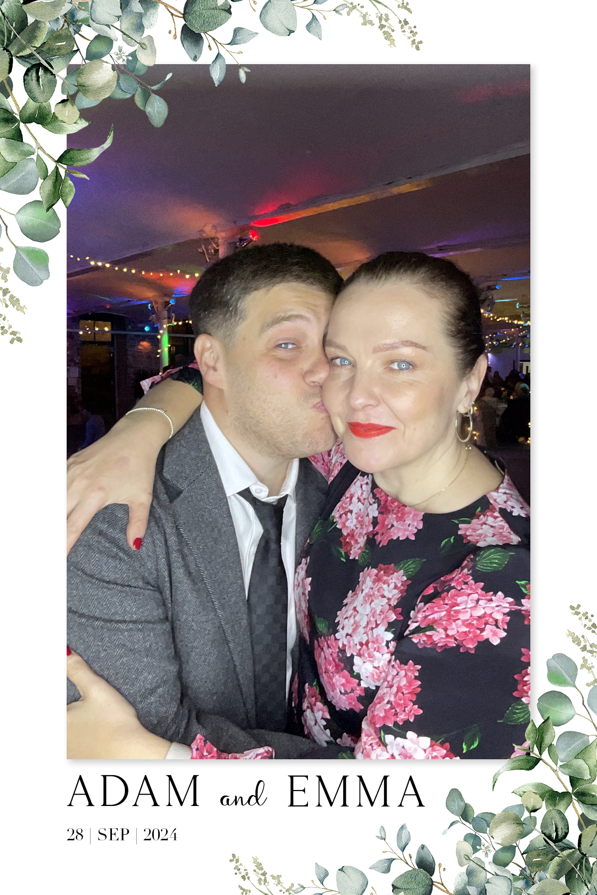 Adam & Emma's Wedding | View more photos from the event at gallery.liverpoolselfiemirror.co.uk/u/LiverpoolSelfieMirror/Adam-Emmas-Wedding