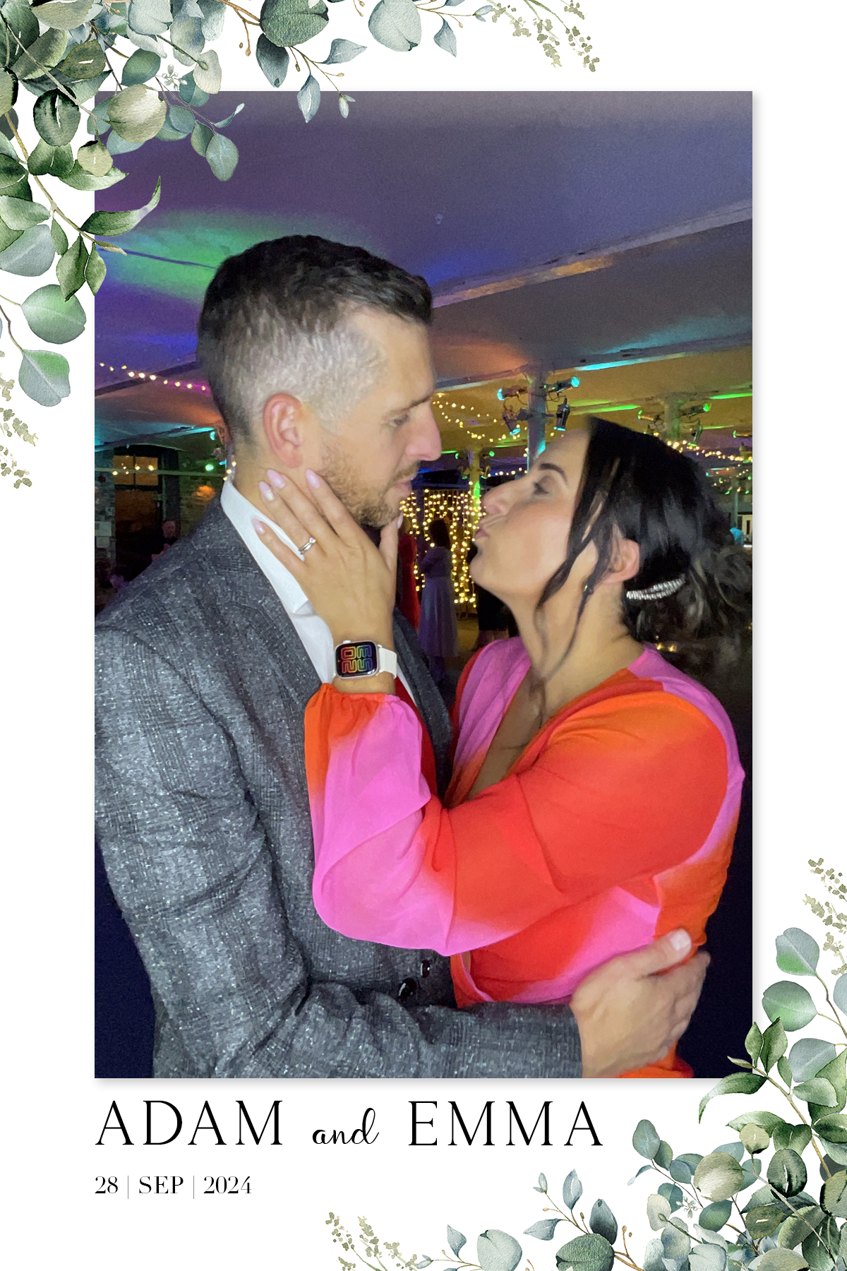 Adam & Emma's Wedding | View more photos from the event at gallery.liverpoolselfiemirror.co.uk/u/LiverpoolSelfieMirror/Adam-Emmas-Wedding