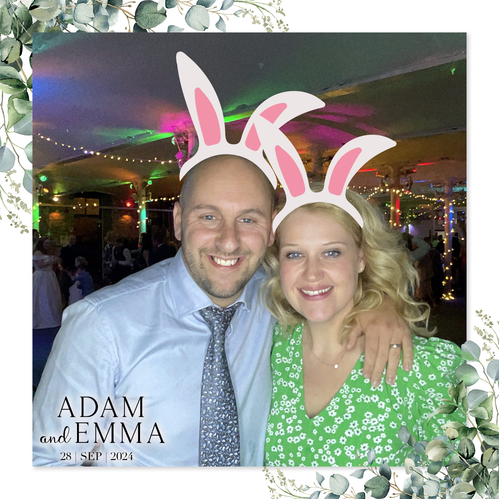 Adam & Emma's Wedding | View more photos from the event at gallery.liverpoolselfiemirror.co.uk/u/LiverpoolSelfieMirror/Adam-Emmas-Wedding
