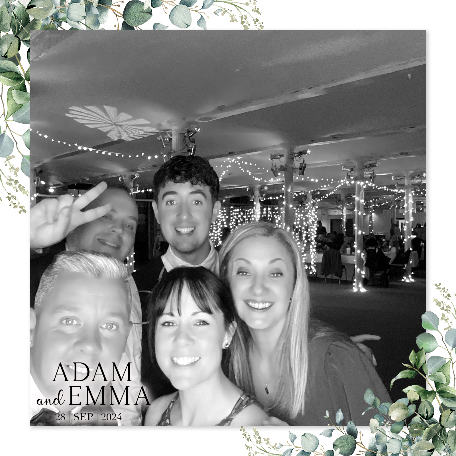 Adam & Emma's Wedding | View more photos from the event at gallery.liverpoolselfiemirror.co.uk/u/LiverpoolSelfieMirror/Adam-Emmas-Wedding