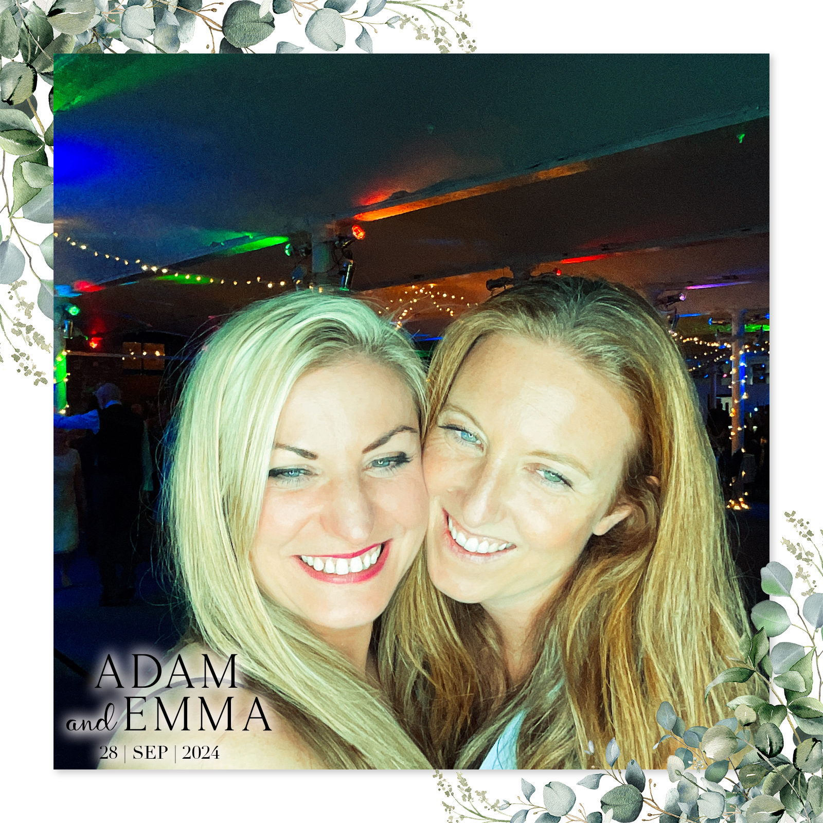 Adam & Emma's Wedding | View more photos from the event at gallery.liverpoolselfiemirror.co.uk/u/LiverpoolSelfieMirror/Adam-Emmas-Wedding