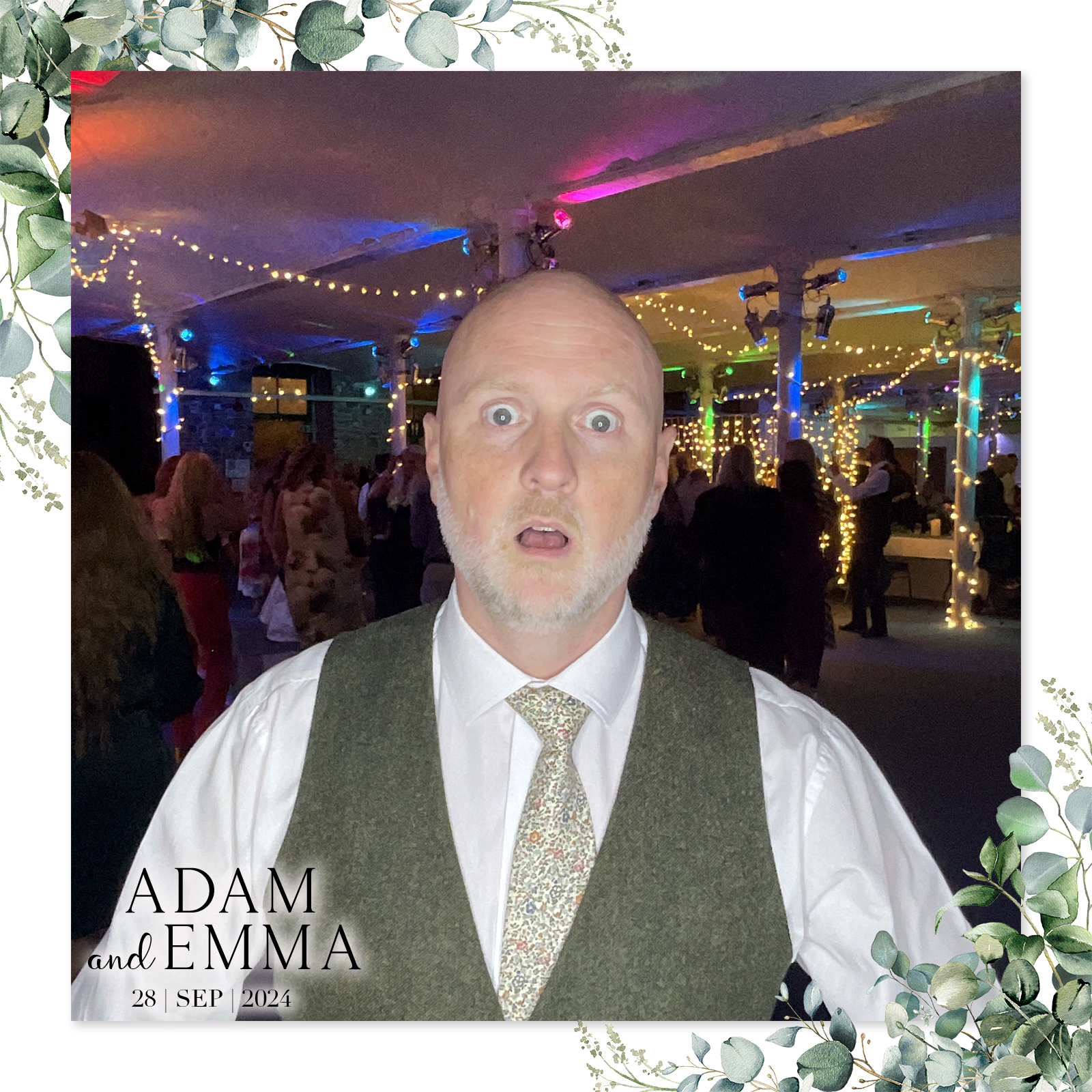 Adam & Emma's Wedding | View more photos from the event at gallery.liverpoolselfiemirror.co.uk/u/LiverpoolSelfieMirror/Adam-Emmas-Wedding