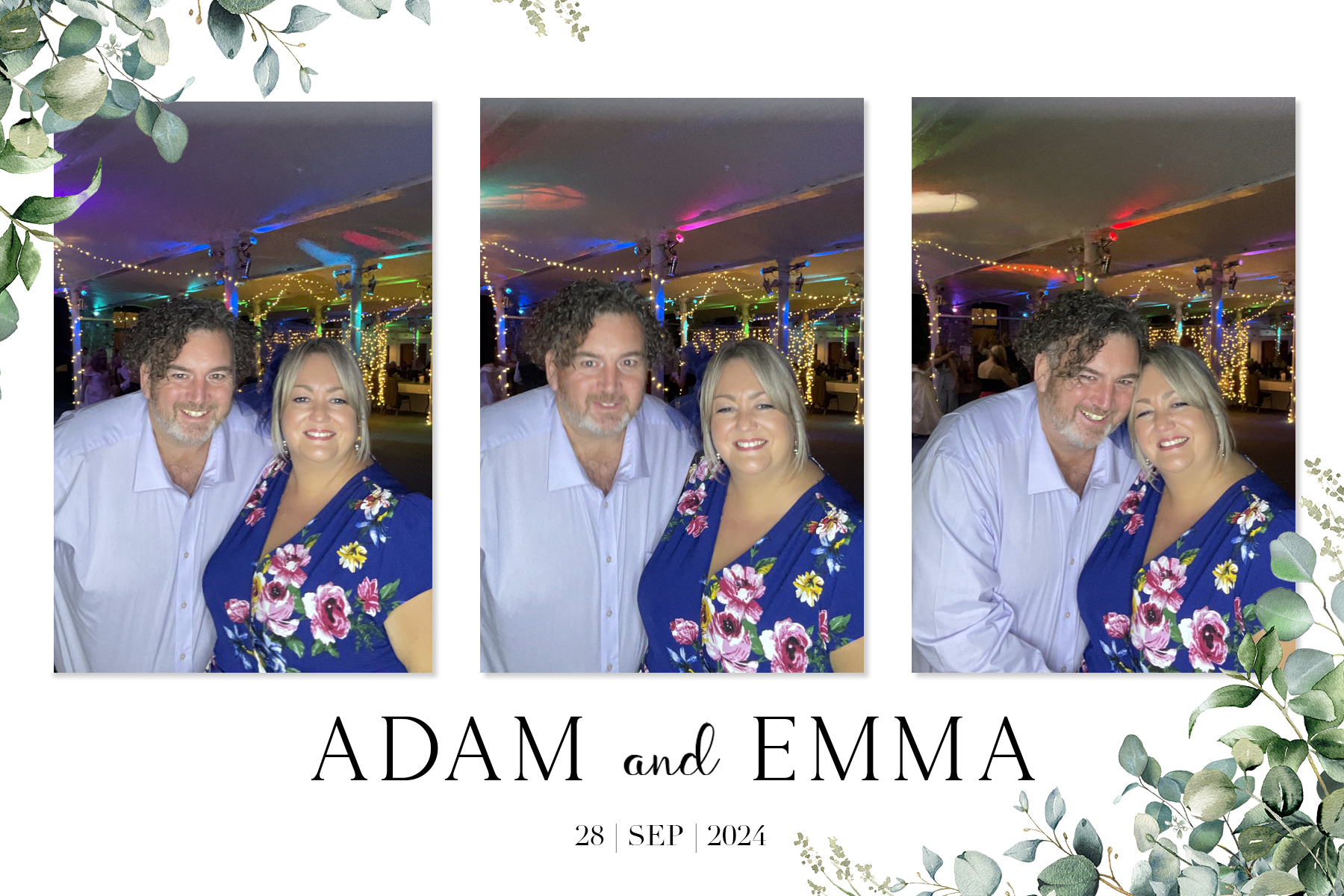 Adam & Emma's Wedding | View more photos from the event at gallery.liverpoolselfiemirror.co.uk/u/LiverpoolSelfieMirror/Adam-Emmas-Wedding
