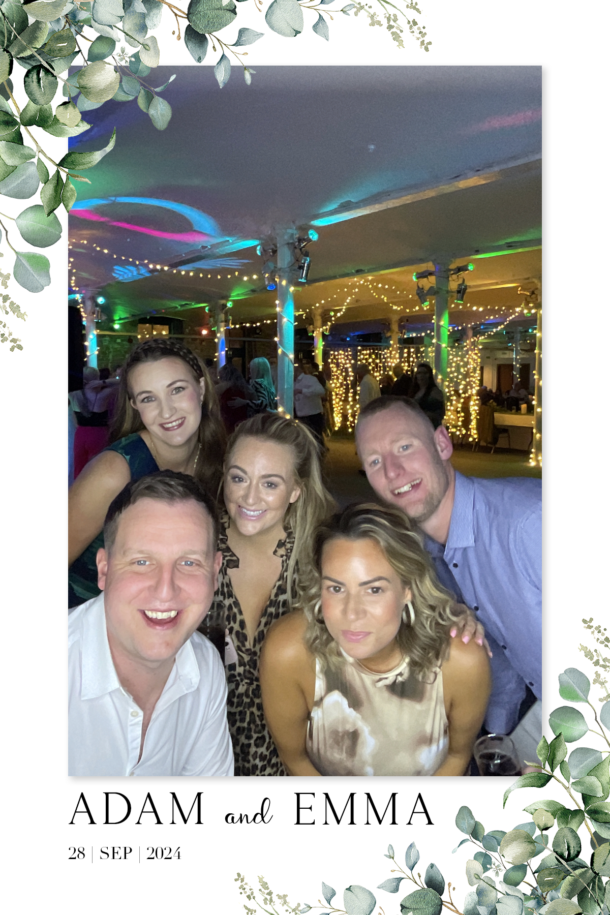 Adam & Emma's Wedding | View more photos from the event at gallery.liverpoolselfiemirror.co.uk/u/LiverpoolSelfieMirror/Adam-Emmas-Wedding