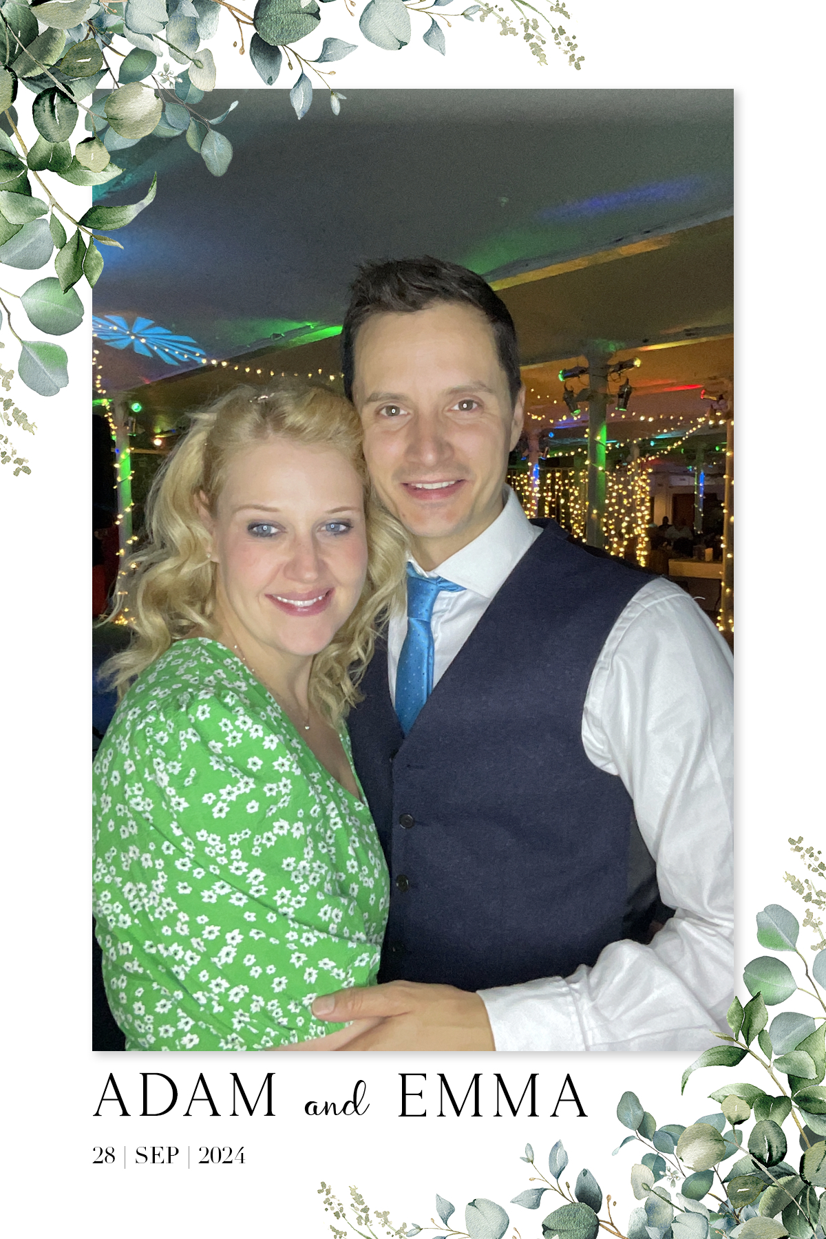 Adam & Emma's Wedding | View more photos from the event at gallery.liverpoolselfiemirror.co.uk/u/LiverpoolSelfieMirror/Adam-Emmas-Wedding