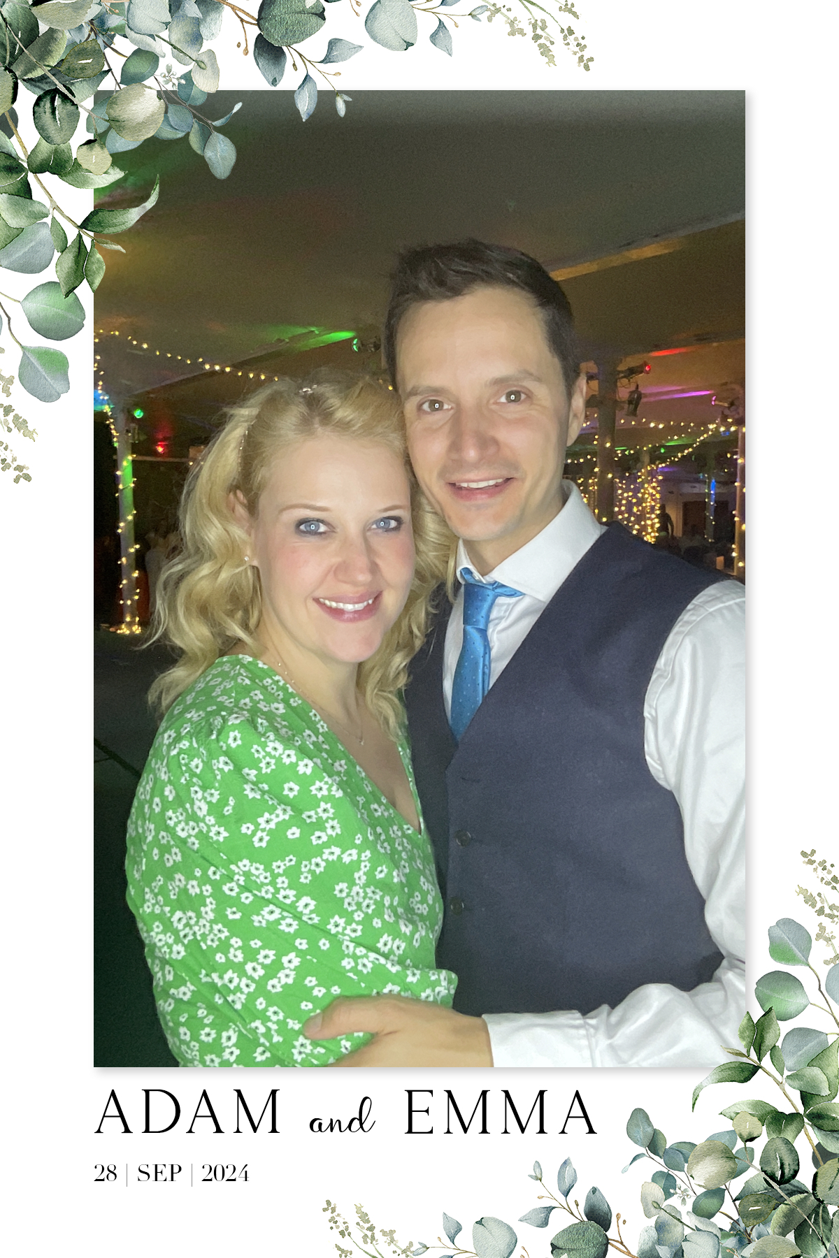 Adam & Emma's Wedding | View more photos from the event at gallery.liverpoolselfiemirror.co.uk/u/LiverpoolSelfieMirror/Adam-Emmas-Wedding
