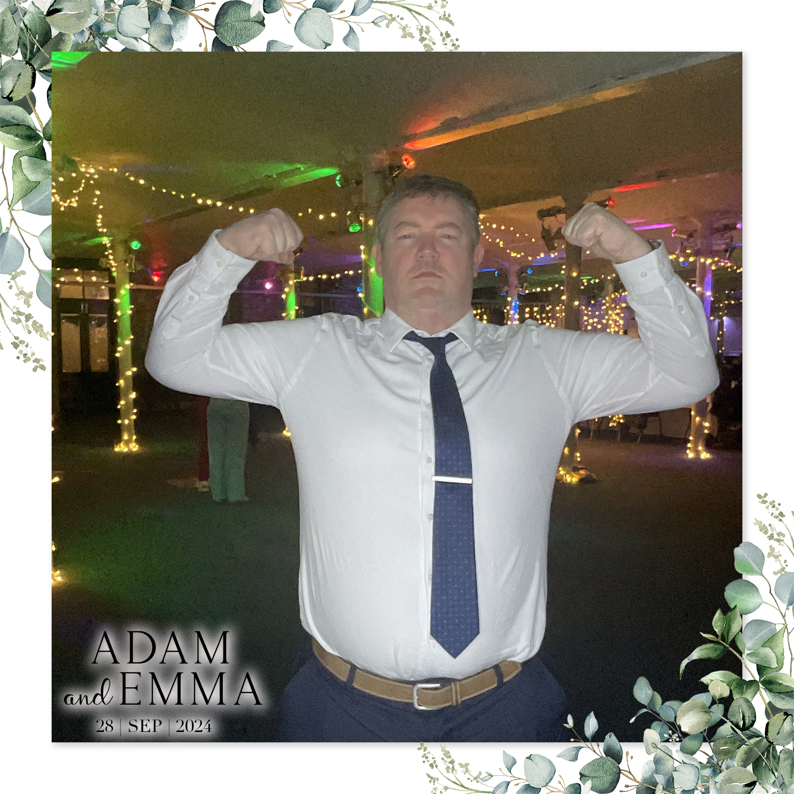 Adam & Emma's Wedding | View more photos from the event at gallery.liverpoolselfiemirror.co.uk/u/LiverpoolSelfieMirror/Adam-Emmas-Wedding