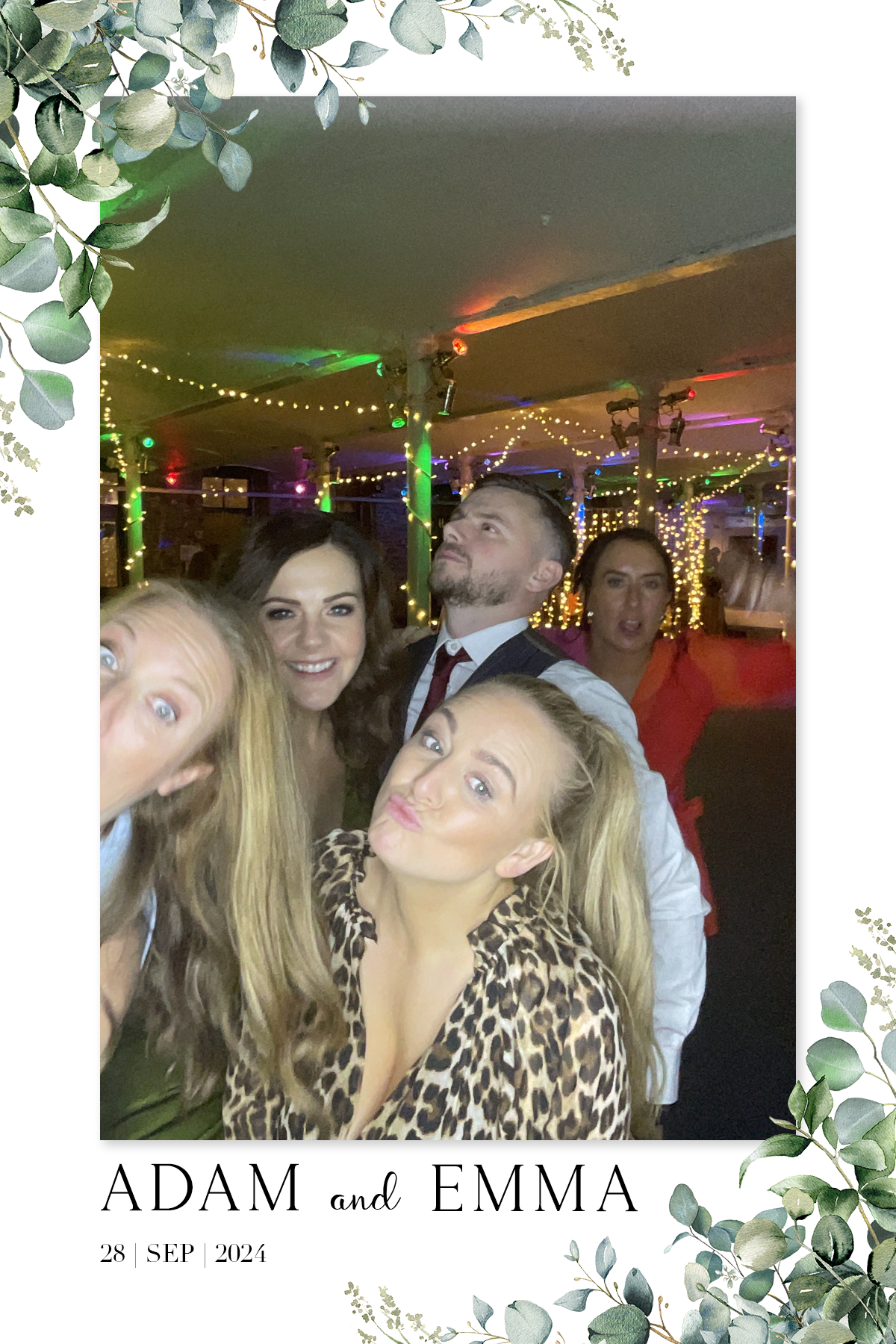 Adam & Emma's Wedding | View more photos from the event at gallery.liverpoolselfiemirror.co.uk/u/LiverpoolSelfieMirror/Adam-Emmas-Wedding