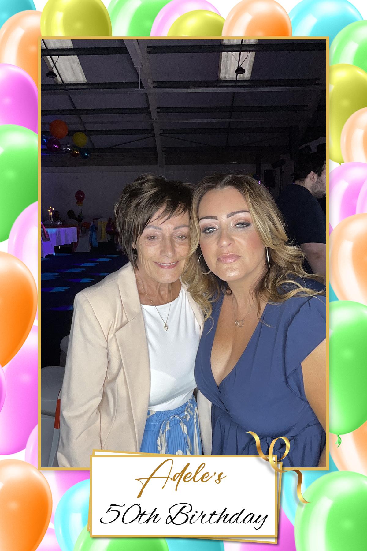 Adele's 50th Birthday | View more photos from the event at gallery.liverpoolselfiemirror.co.uk/u/LiverpoolSelfieMirror/Adeles-50th-Birthday