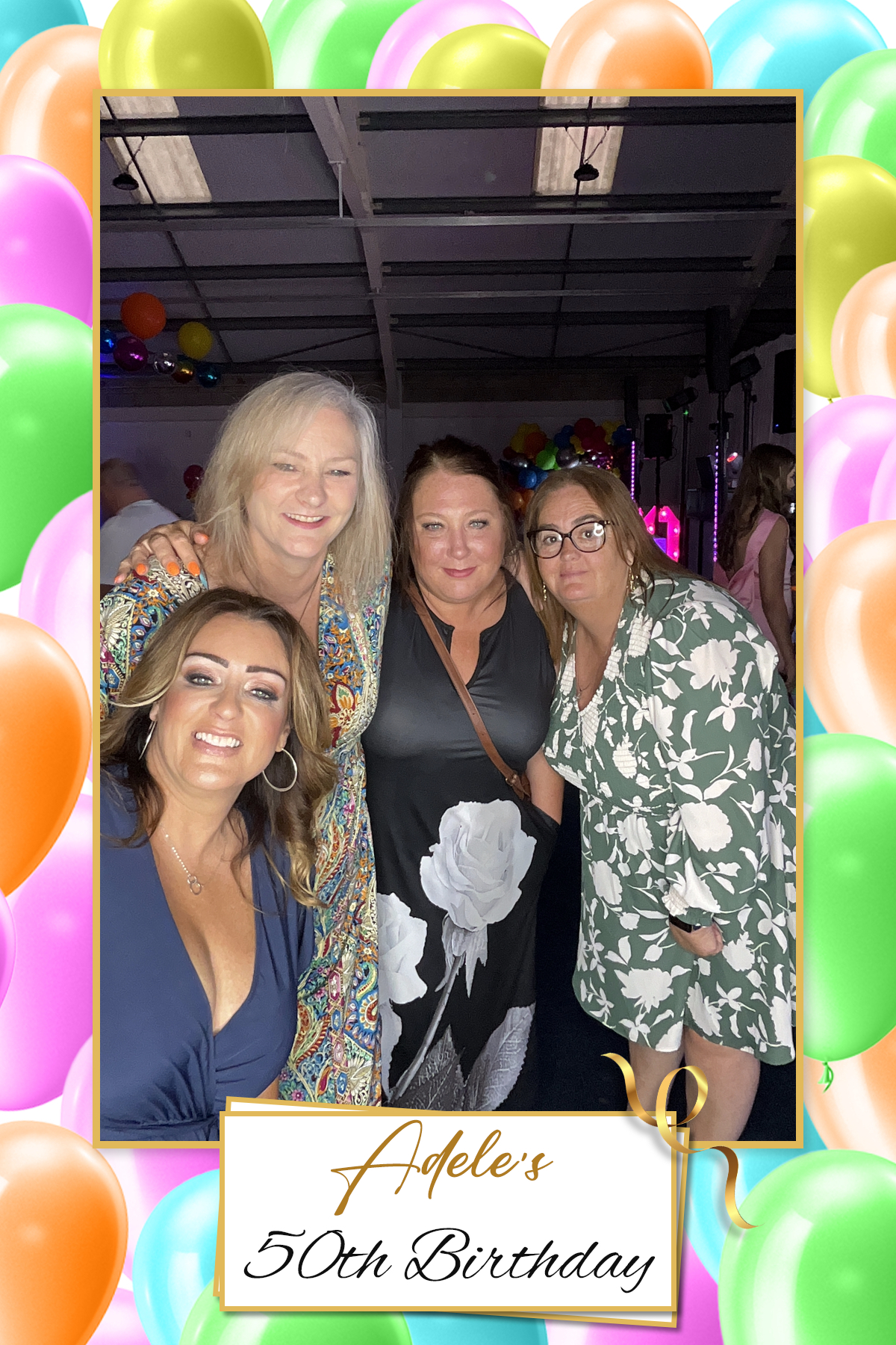 Adele's 50th Birthday | View more photos from the event at gallery.liverpoolselfiemirror.co.uk/u/LiverpoolSelfieMirror/Adeles-50th-Birthday