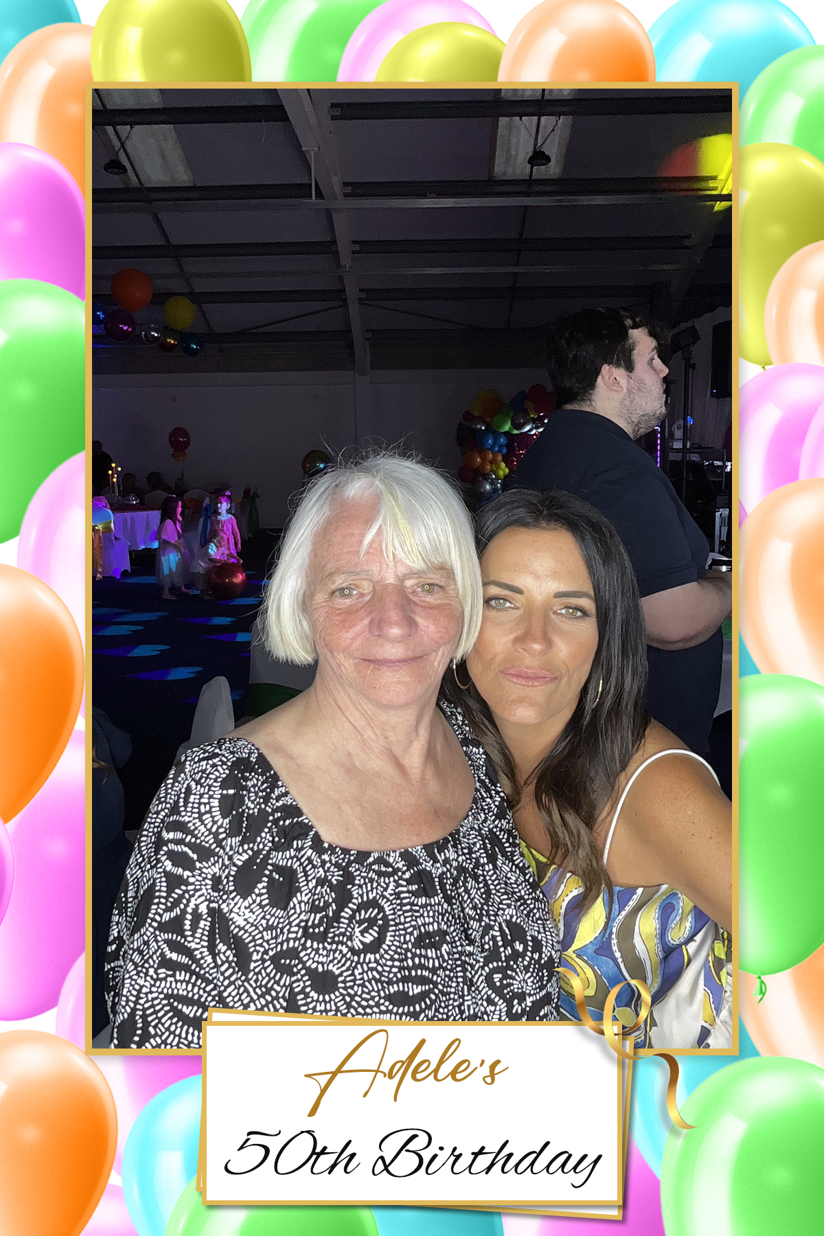 Adele's 50th Birthday | View more photos from the event at gallery.liverpoolselfiemirror.co.uk/u/LiverpoolSelfieMirror/Adeles-50th-Birthday