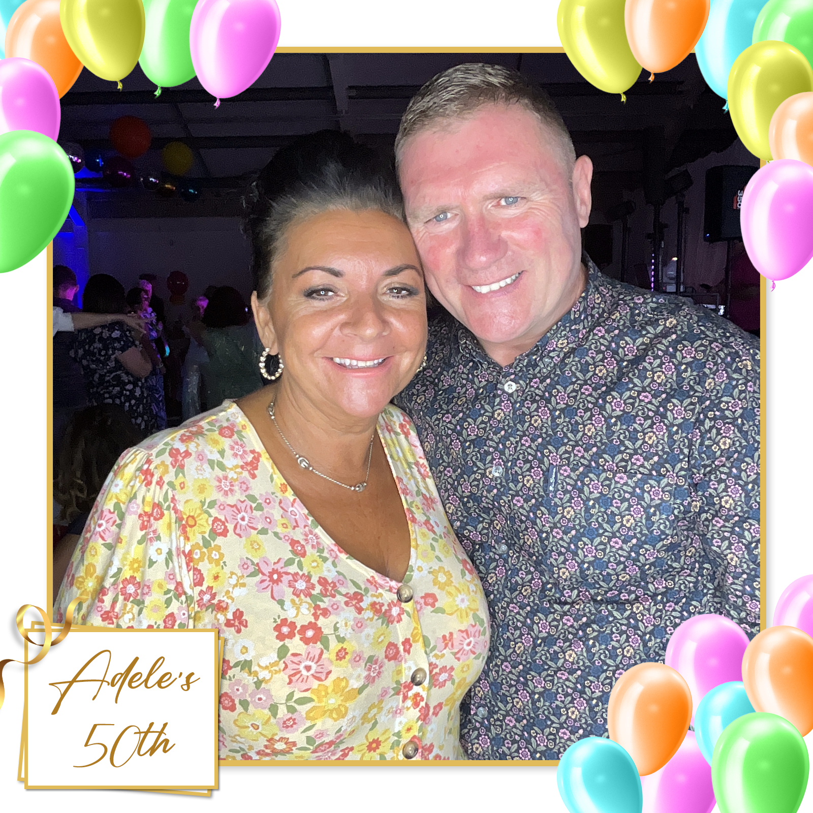 Adele's 50th Birthday | View more photos from the event at gallery.liverpoolselfiemirror.co.uk/u/LiverpoolSelfieMirror/Adeles-50th-Birthday