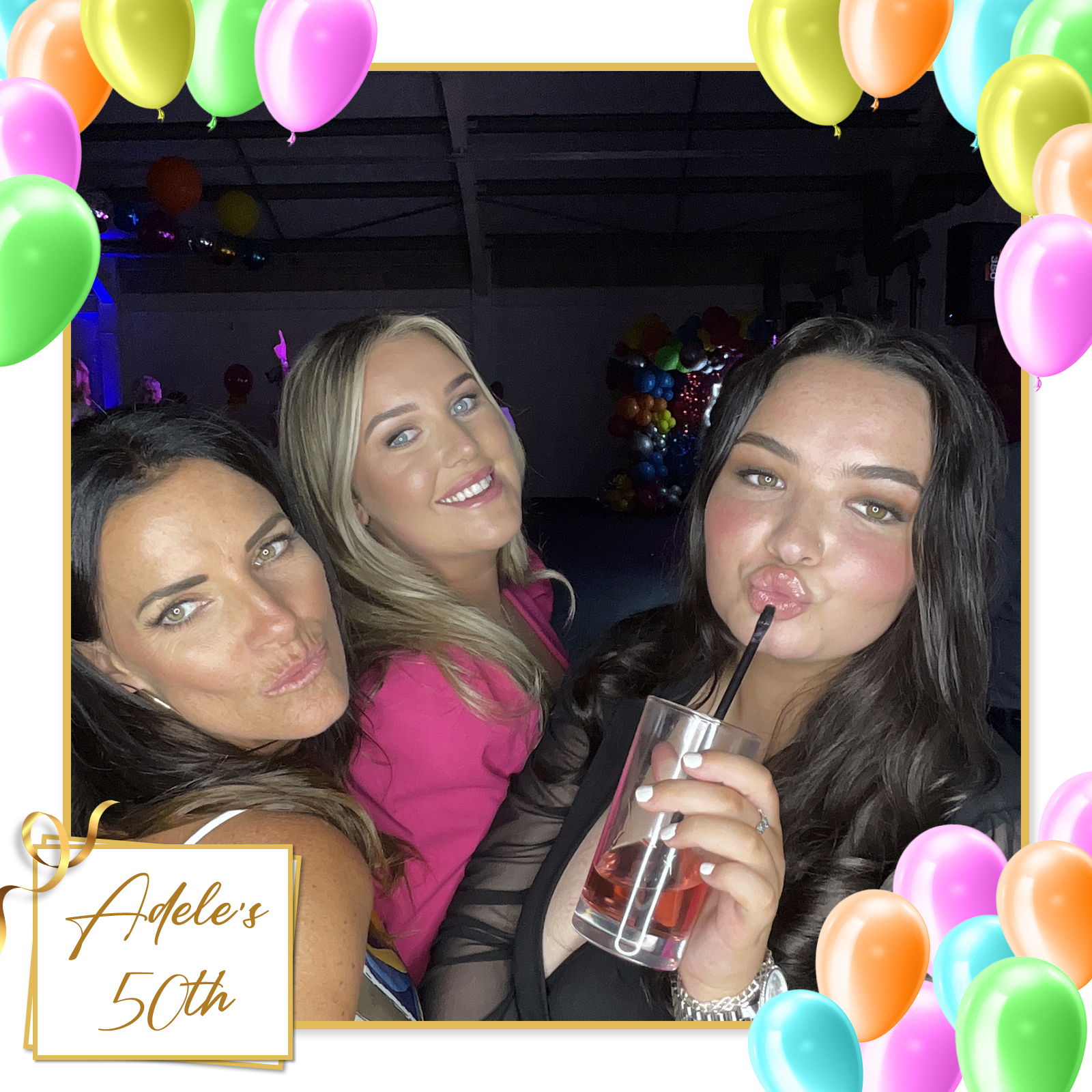 Adele's 50th Birthday | View more photos from the event at gallery.liverpoolselfiemirror.co.uk/u/LiverpoolSelfieMirror/Adeles-50th-Birthday