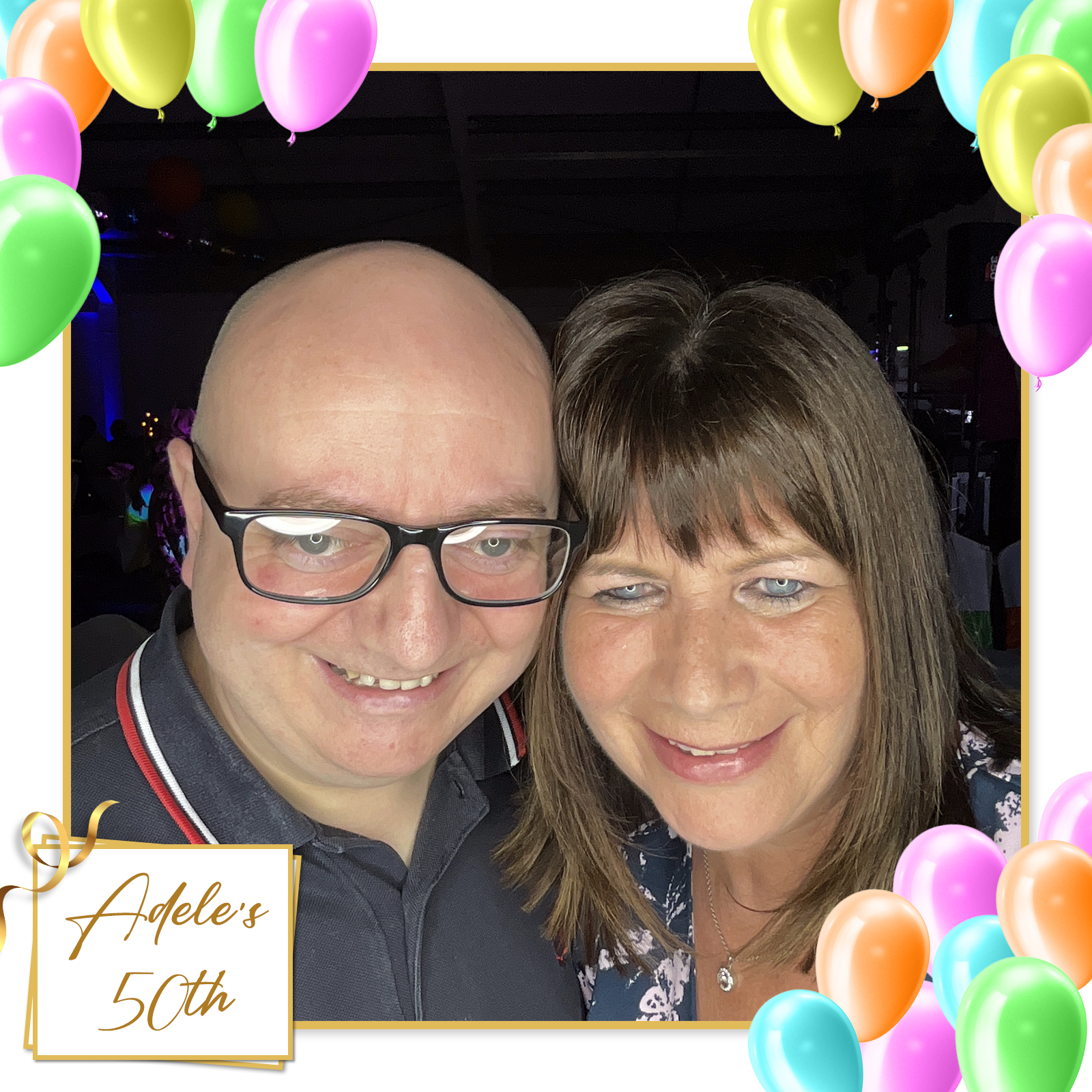 Adele's 50th Birthday | View more photos from the event at gallery.liverpoolselfiemirror.co.uk/u/LiverpoolSelfieMirror/Adeles-50th-Birthday