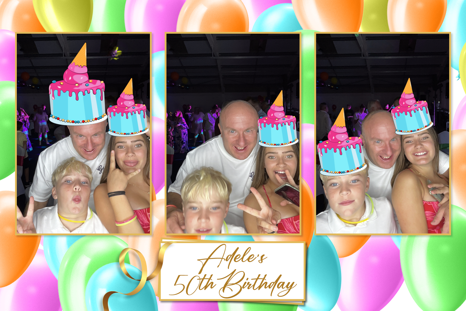 Adele's 50th Birthday | View more photos from the event at gallery.liverpoolselfiemirror.co.uk/u/LiverpoolSelfieMirror/Adeles-50th-Birthday