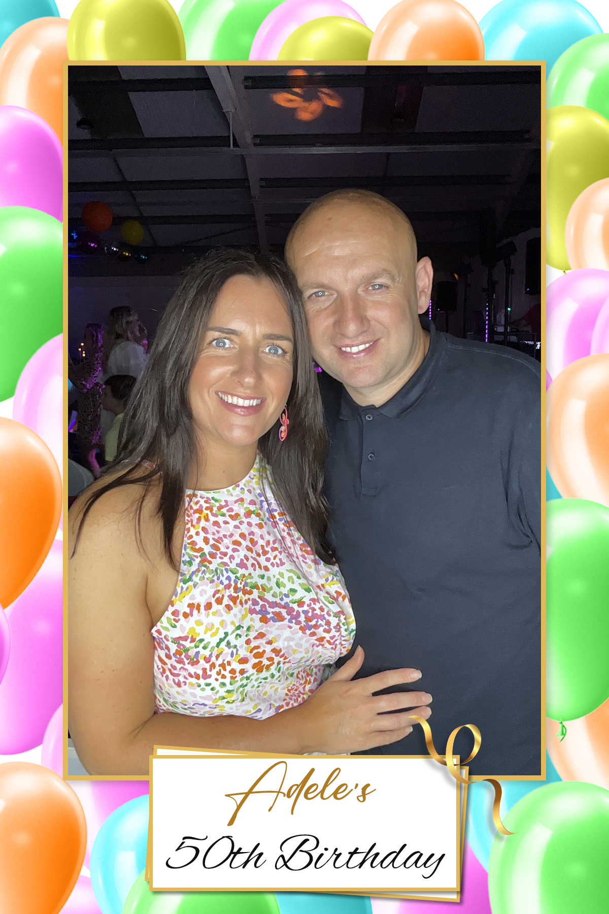 Adele's 50th Birthday | View more photos from the event at gallery.liverpoolselfiemirror.co.uk/u/LiverpoolSelfieMirror/Adeles-50th-Birthday