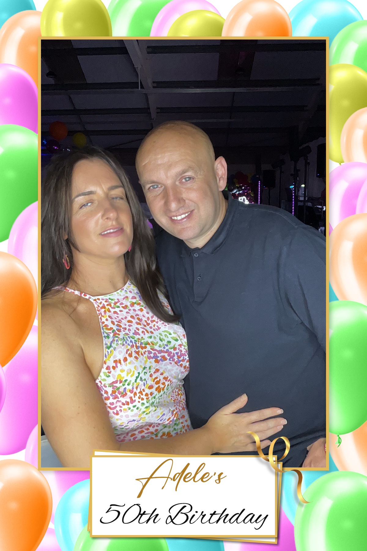 Adele's 50th Birthday | View more photos from the event at gallery.liverpoolselfiemirror.co.uk/u/LiverpoolSelfieMirror/Adeles-50th-Birthday