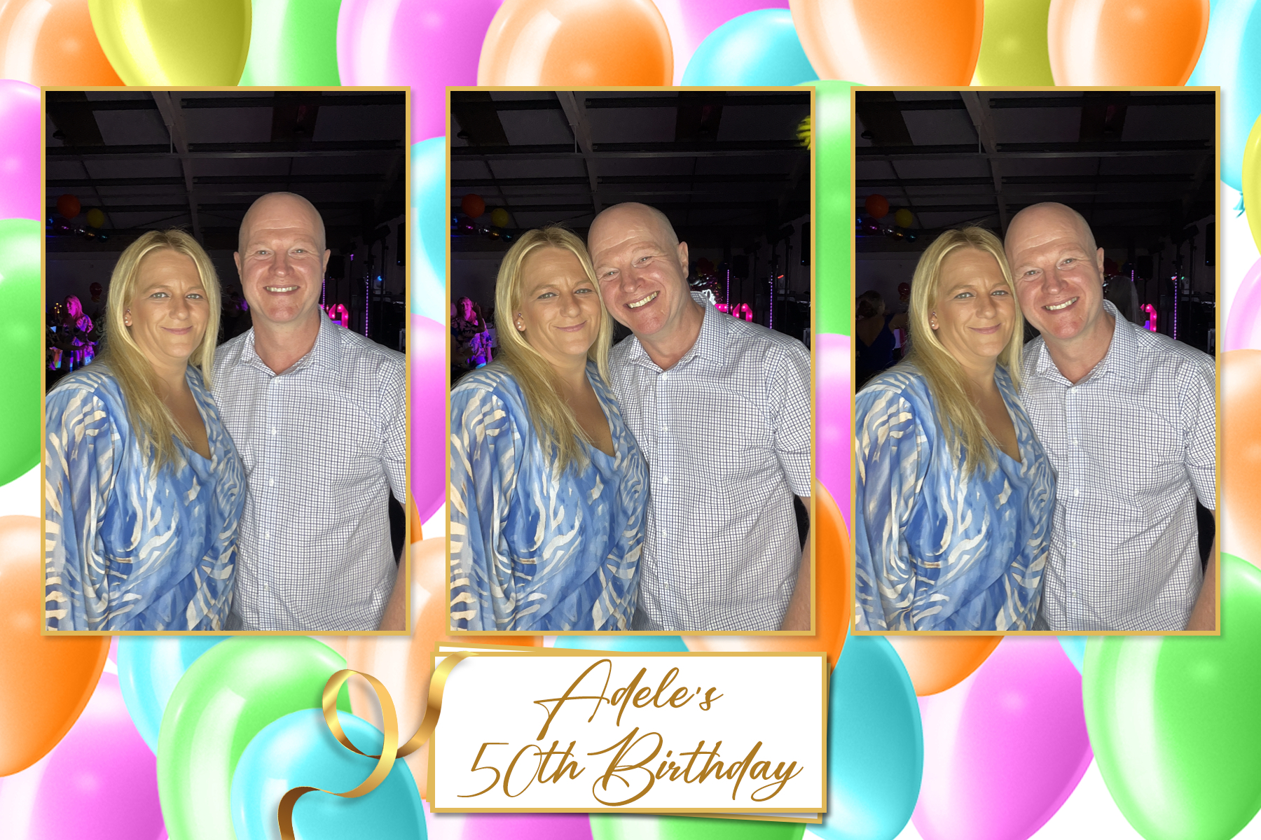 Adele's 50th Birthday | View more photos from the event at gallery.liverpoolselfiemirror.co.uk/u/LiverpoolSelfieMirror/Adeles-50th-Birthday