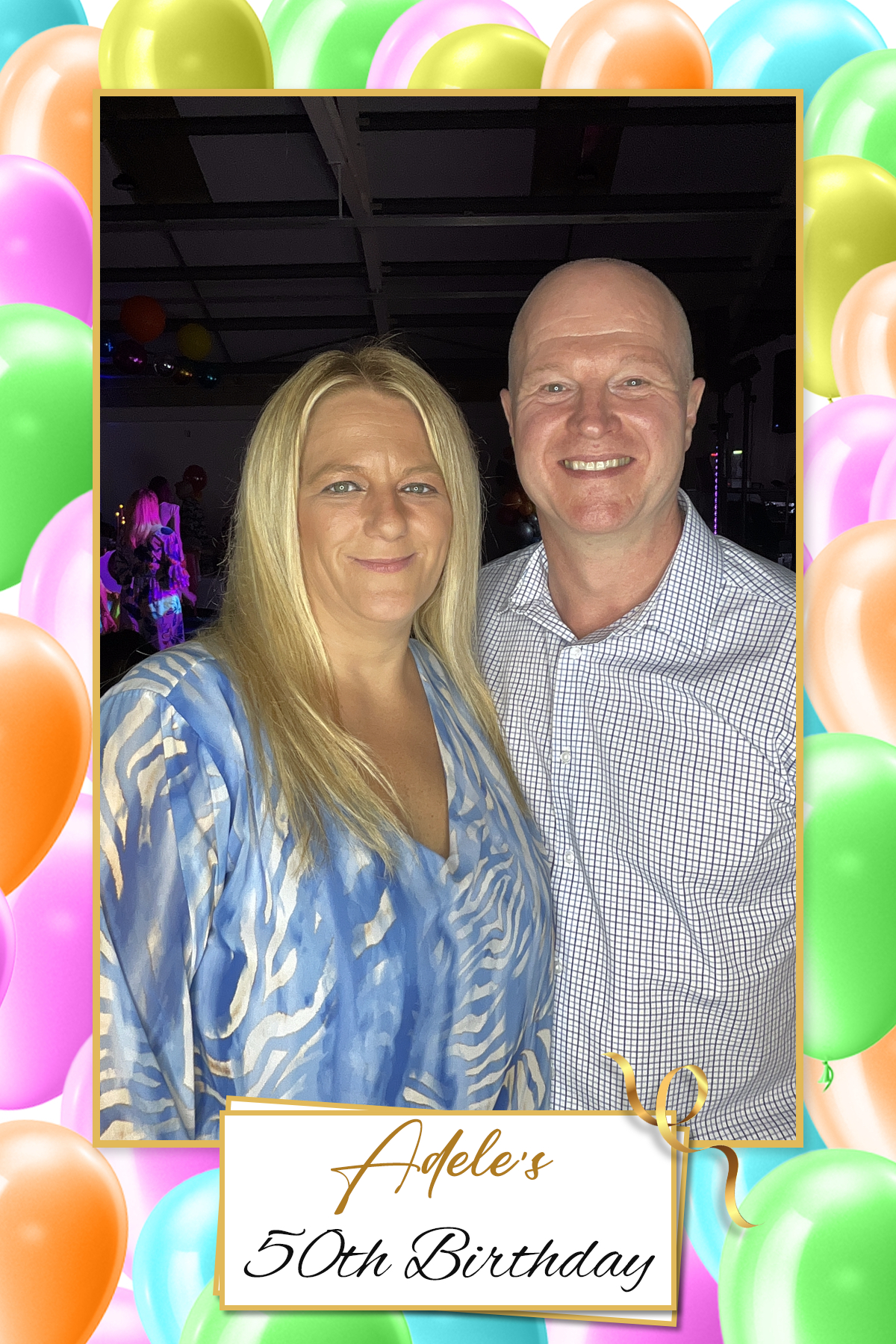 Adele's 50th Birthday | View more photos from the event at gallery.liverpoolselfiemirror.co.uk/u/LiverpoolSelfieMirror/Adeles-50th-Birthday