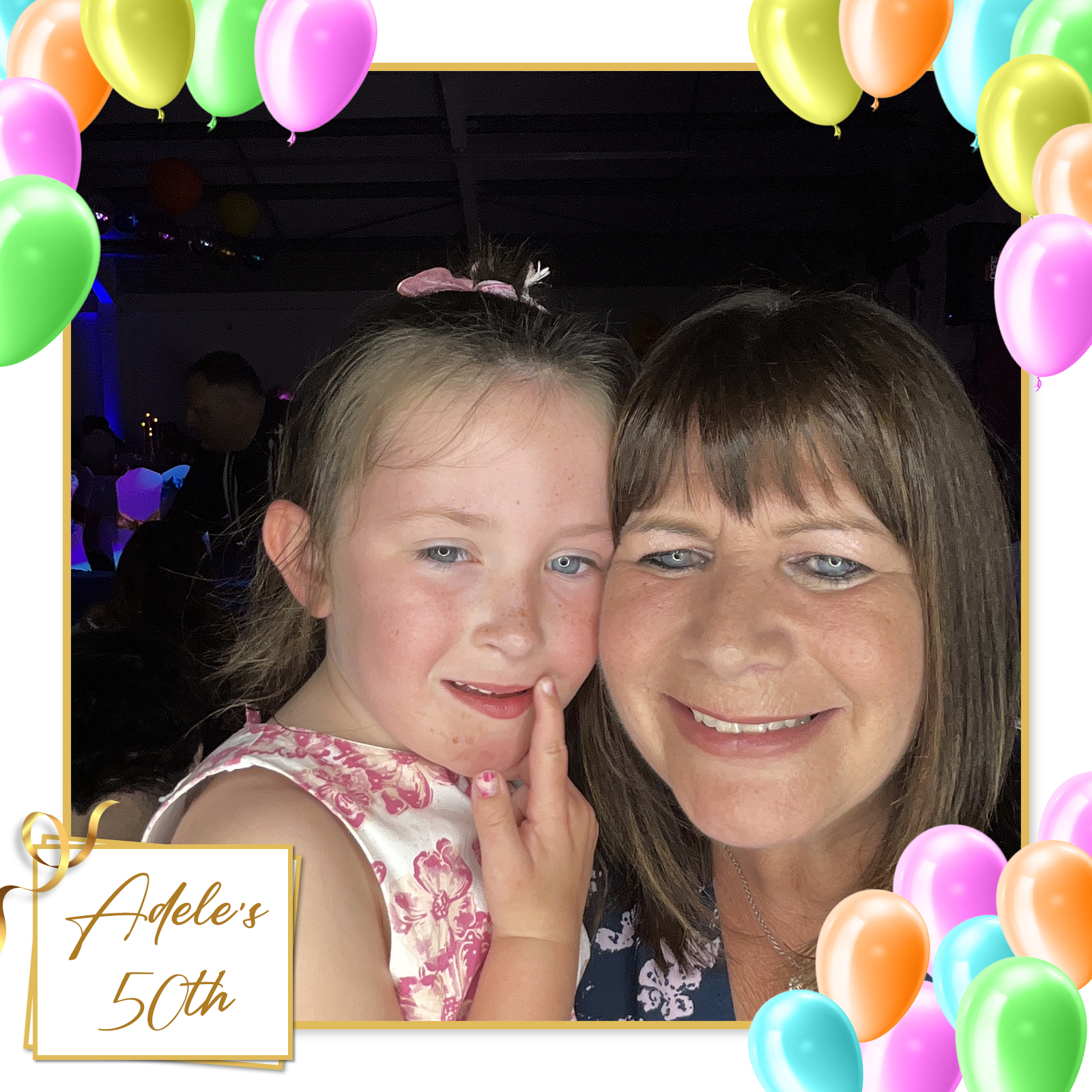 Adele's 50th Birthday | View more photos from the event at gallery.liverpoolselfiemirror.co.uk/u/LiverpoolSelfieMirror/Adeles-50th-Birthday