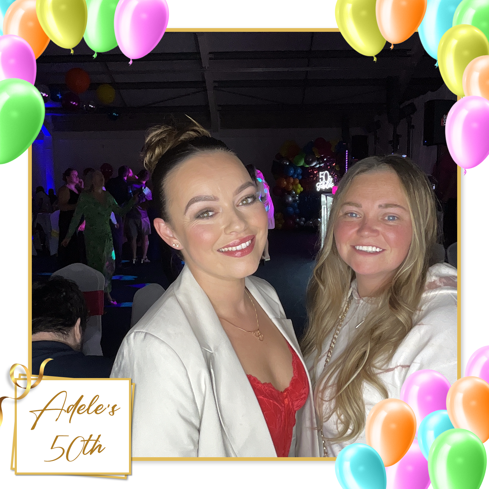 Adele's 50th Birthday | View more photos from the event at gallery.liverpoolselfiemirror.co.uk/u/LiverpoolSelfieMirror/Adeles-50th-Birthday