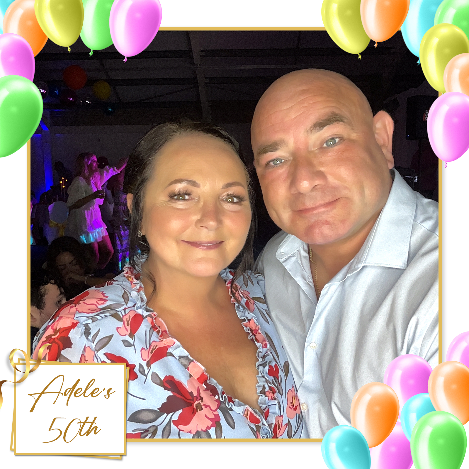 Adele's 50th Birthday | View more photos from the event at gallery.liverpoolselfiemirror.co.uk/u/LiverpoolSelfieMirror/Adeles-50th-Birthday