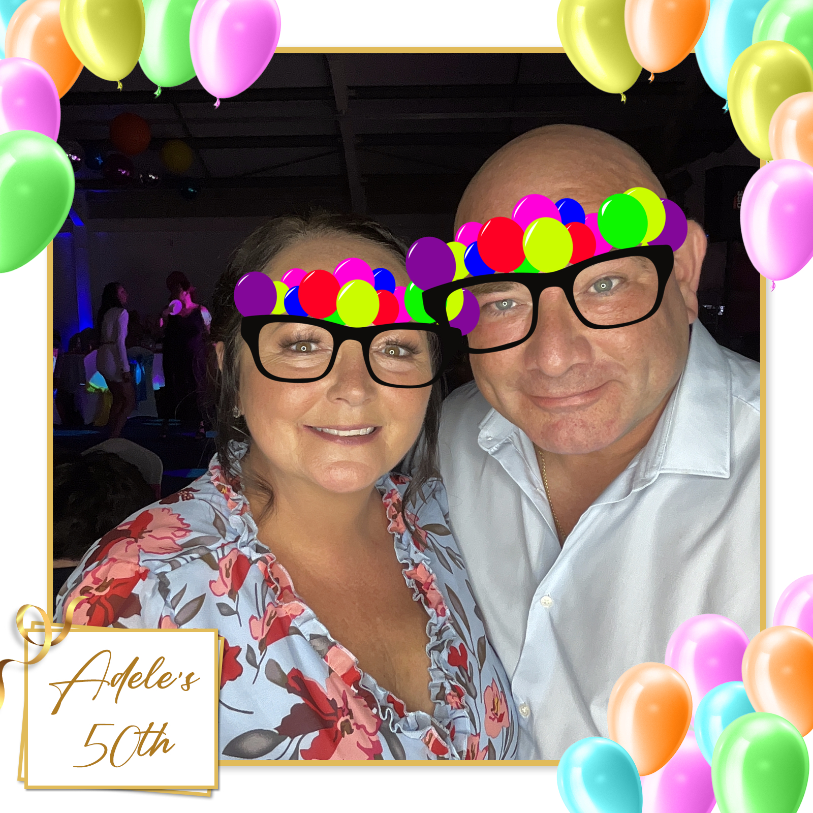 Adele's 50th Birthday | View more photos from the event at gallery.liverpoolselfiemirror.co.uk/u/LiverpoolSelfieMirror/Adeles-50th-Birthday