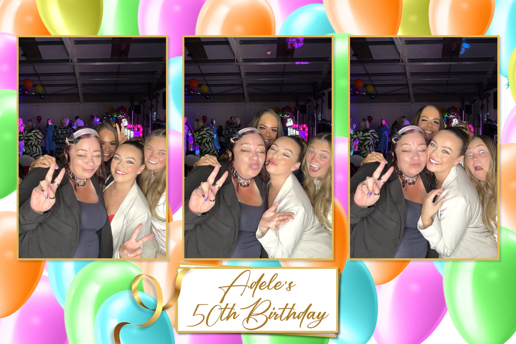 Adele's 50th Birthday | View more photos from the event at gallery.liverpoolselfiemirror.co.uk/u/LiverpoolSelfieMirror/Adeles-50th-Birthday