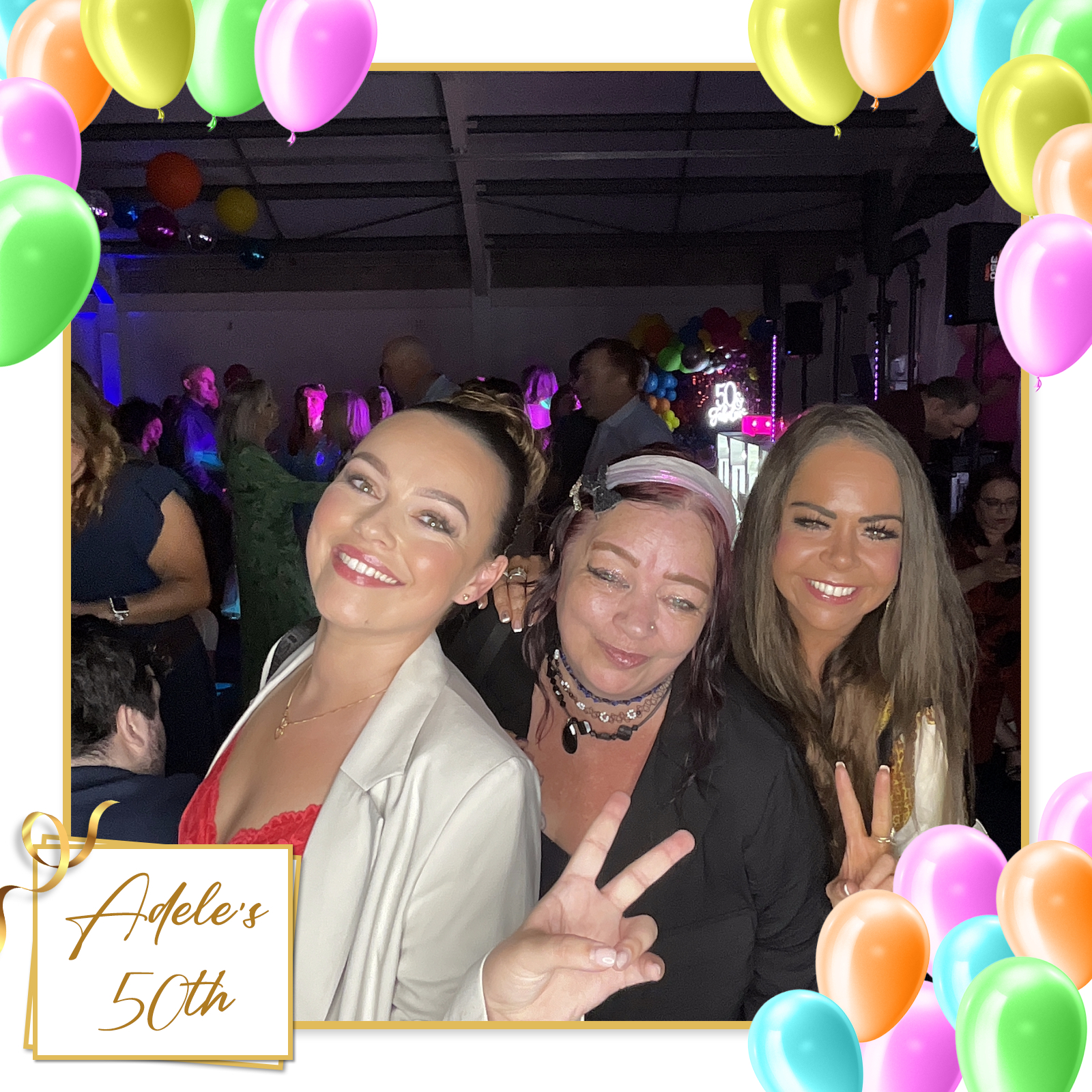 Adele's 50th Birthday | View more photos from the event at gallery.liverpoolselfiemirror.co.uk/u/LiverpoolSelfieMirror/Adeles-50th-Birthday