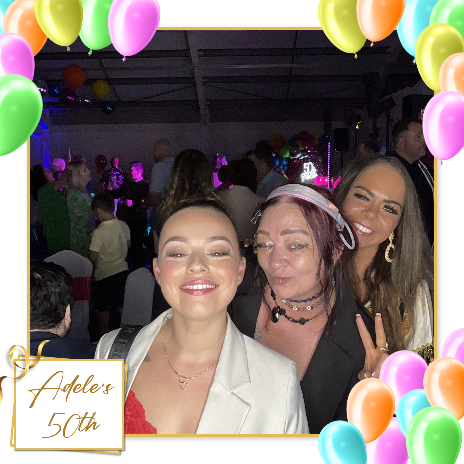 Adele's 50th Birthday | View more photos from the event at gallery.liverpoolselfiemirror.co.uk/u/LiverpoolSelfieMirror/Adeles-50th-Birthday
