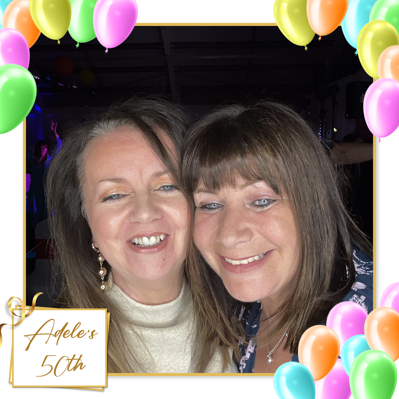 Adele's 50th Birthday | View more photos from the event at gallery.liverpoolselfiemirror.co.uk/u/LiverpoolSelfieMirror/Adeles-50th-Birthday