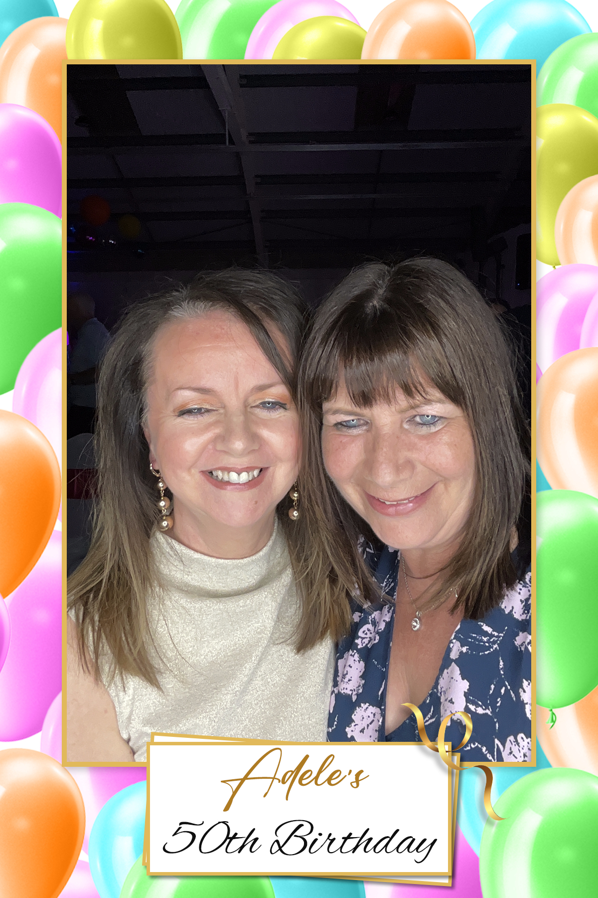 Adele's 50th Birthday | View more photos from the event at gallery.liverpoolselfiemirror.co.uk/u/LiverpoolSelfieMirror/Adeles-50th-Birthday