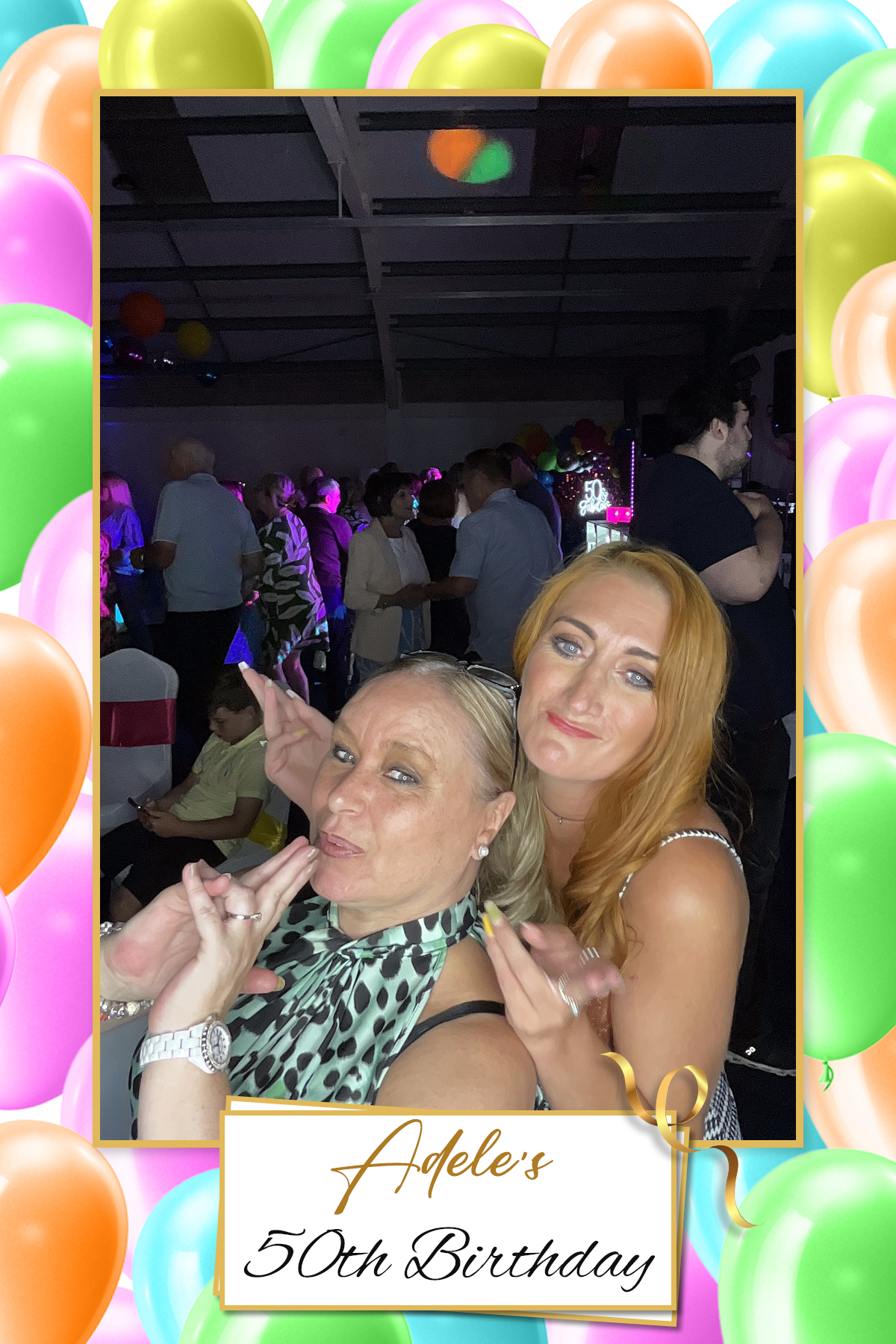Adele's 50th Birthday | View more photos from the event at gallery.liverpoolselfiemirror.co.uk/u/LiverpoolSelfieMirror/Adeles-50th-Birthday