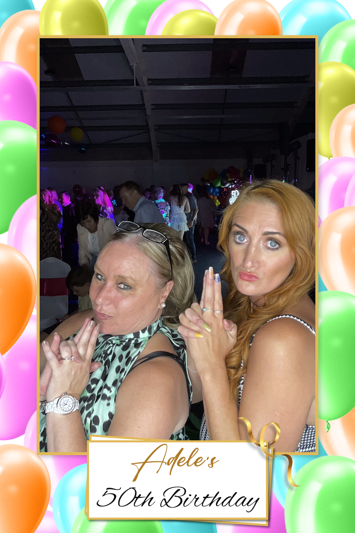 Adele's 50th Birthday | View more photos from the event at gallery.liverpoolselfiemirror.co.uk/u/LiverpoolSelfieMirror/Adeles-50th-Birthday
