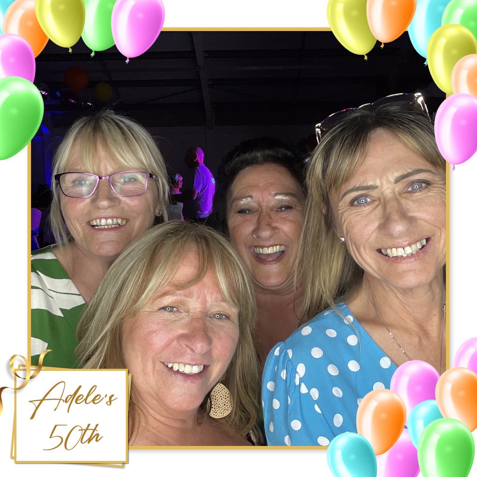 Adele's 50th Birthday | View more photos from the event at gallery.liverpoolselfiemirror.co.uk/u/LiverpoolSelfieMirror/Adeles-50th-Birthday