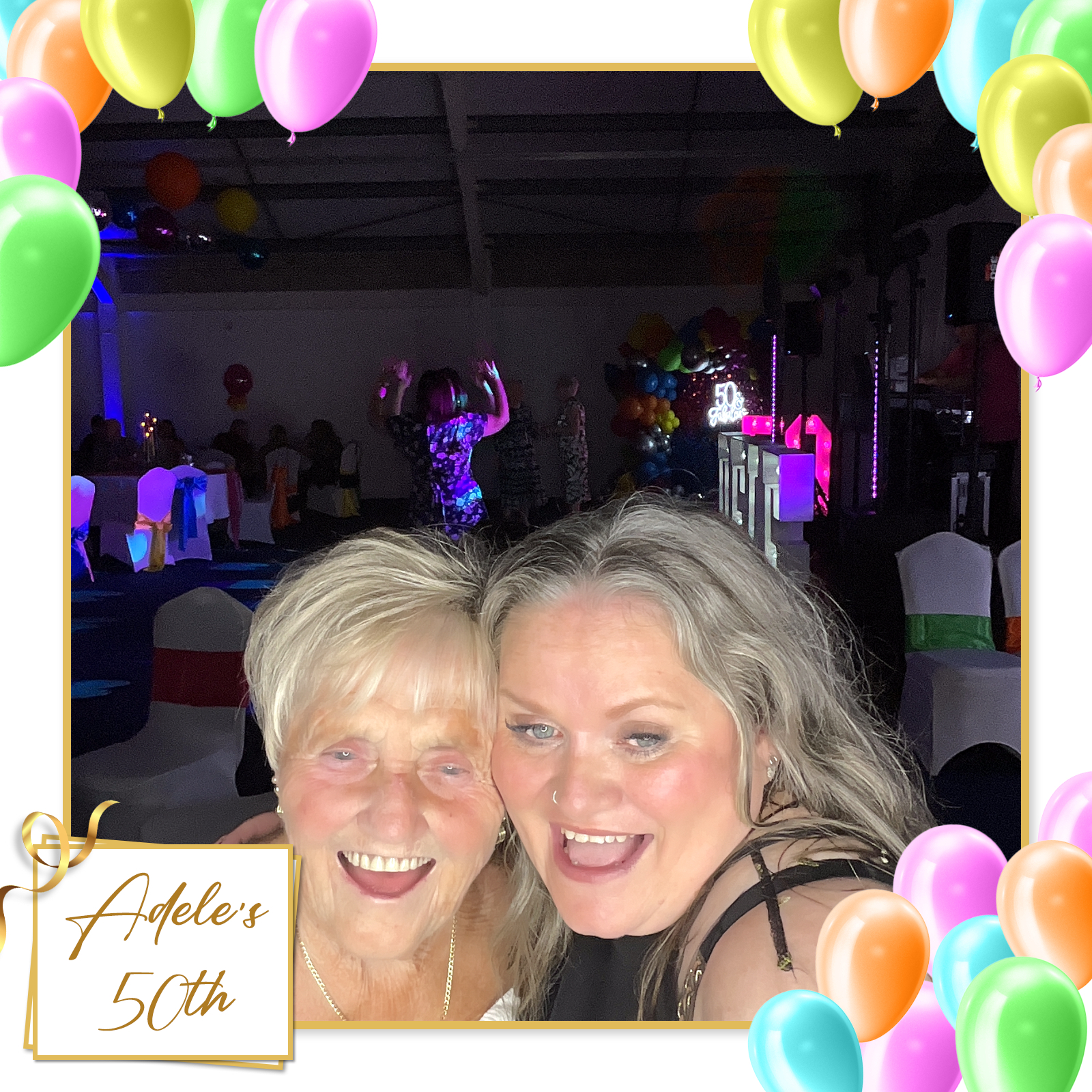 Adele's 50th Birthday | View more photos from the event at gallery.liverpoolselfiemirror.co.uk/u/LiverpoolSelfieMirror/Adeles-50th-Birthday
