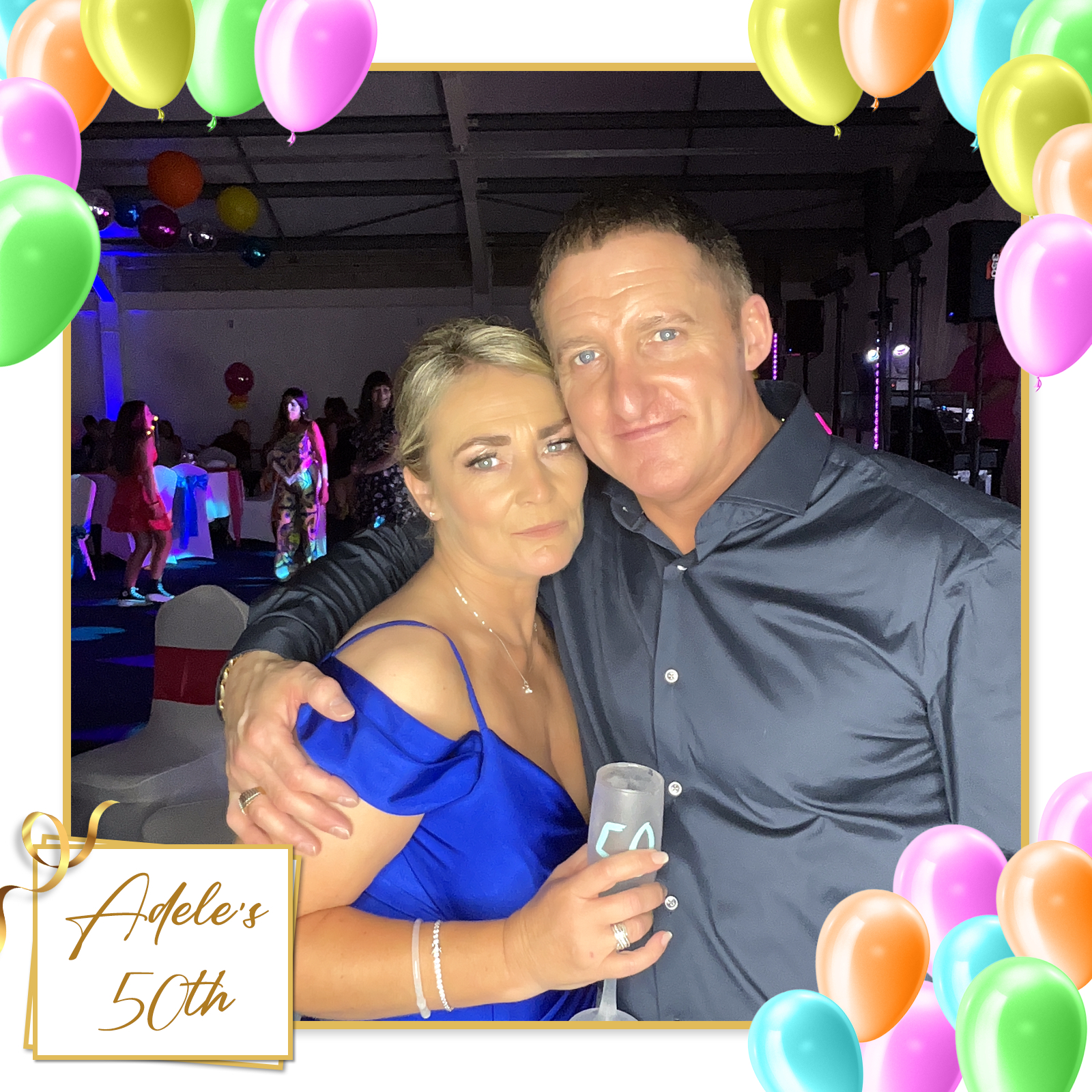 Adele's 50th Birthday | View more photos from the event at gallery.liverpoolselfiemirror.co.uk/u/LiverpoolSelfieMirror/Adeles-50th-Birthday