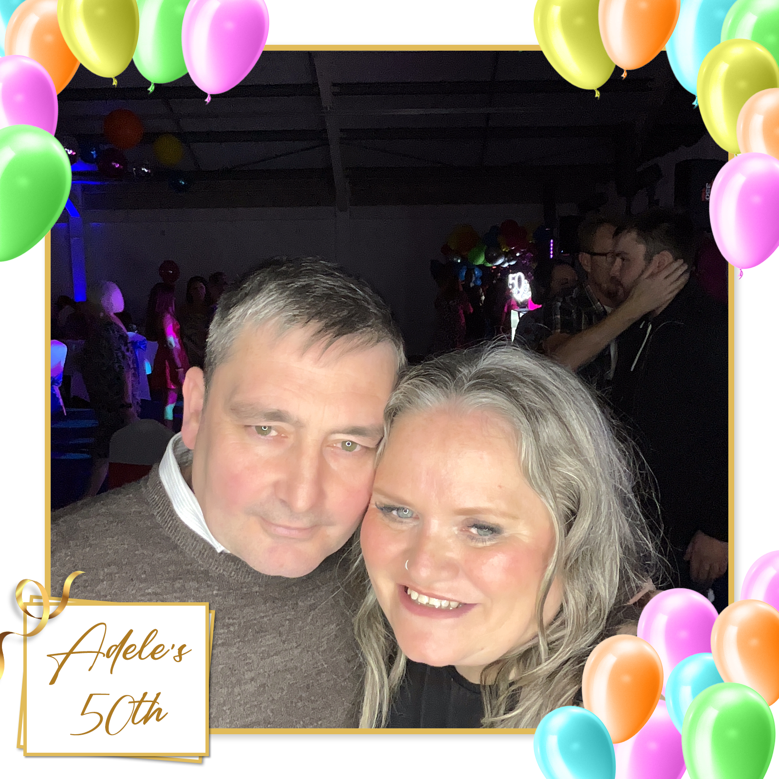 Adele's 50th Birthday | View more photos from the event at gallery.liverpoolselfiemirror.co.uk/u/LiverpoolSelfieMirror/Adeles-50th-Birthday