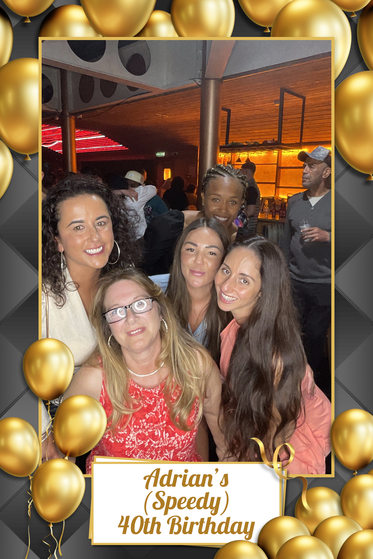 Adrian's 40th Birthday | View more photos from the event at gallery.liverpoolselfiemirror.co.uk/u/LiverpoolSelfieMirror/Adrians-40th-Birthday