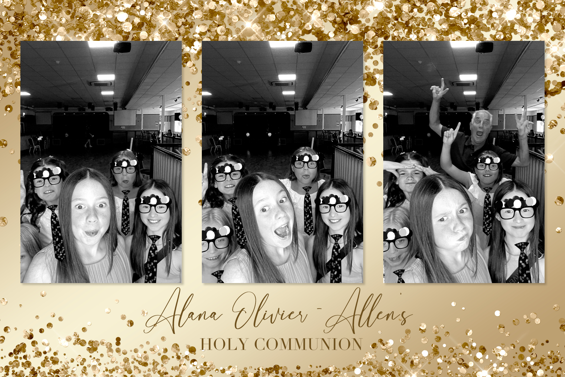 Alana's Holy Communion | View more photos from the event at gallery.liverpoolselfiemirror.co.uk/u/LiverpoolSelfieMirror/Alanas-Holy-Communion
