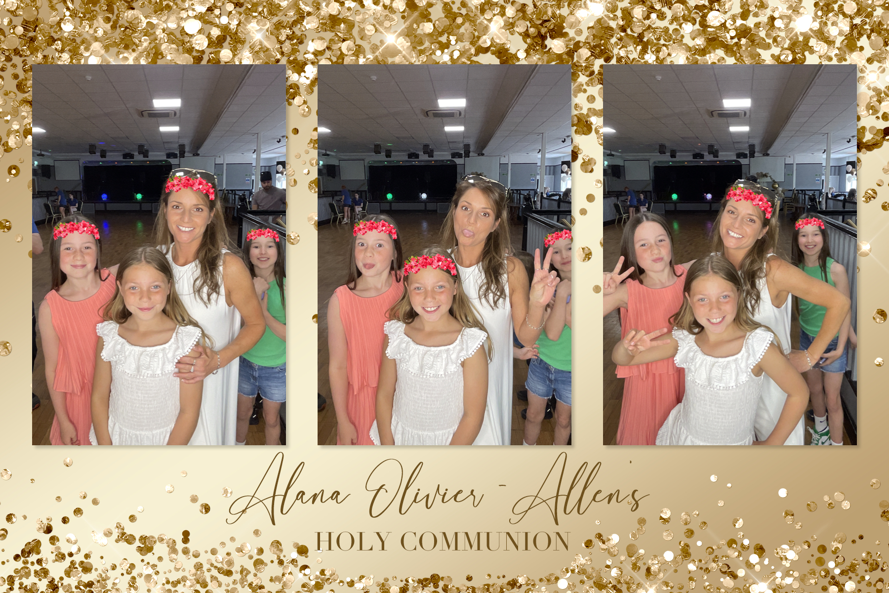 Alana's Holy Communion | View more photos from the event at gallery.liverpoolselfiemirror.co.uk/u/LiverpoolSelfieMirror/Alanas-Holy-Communion
