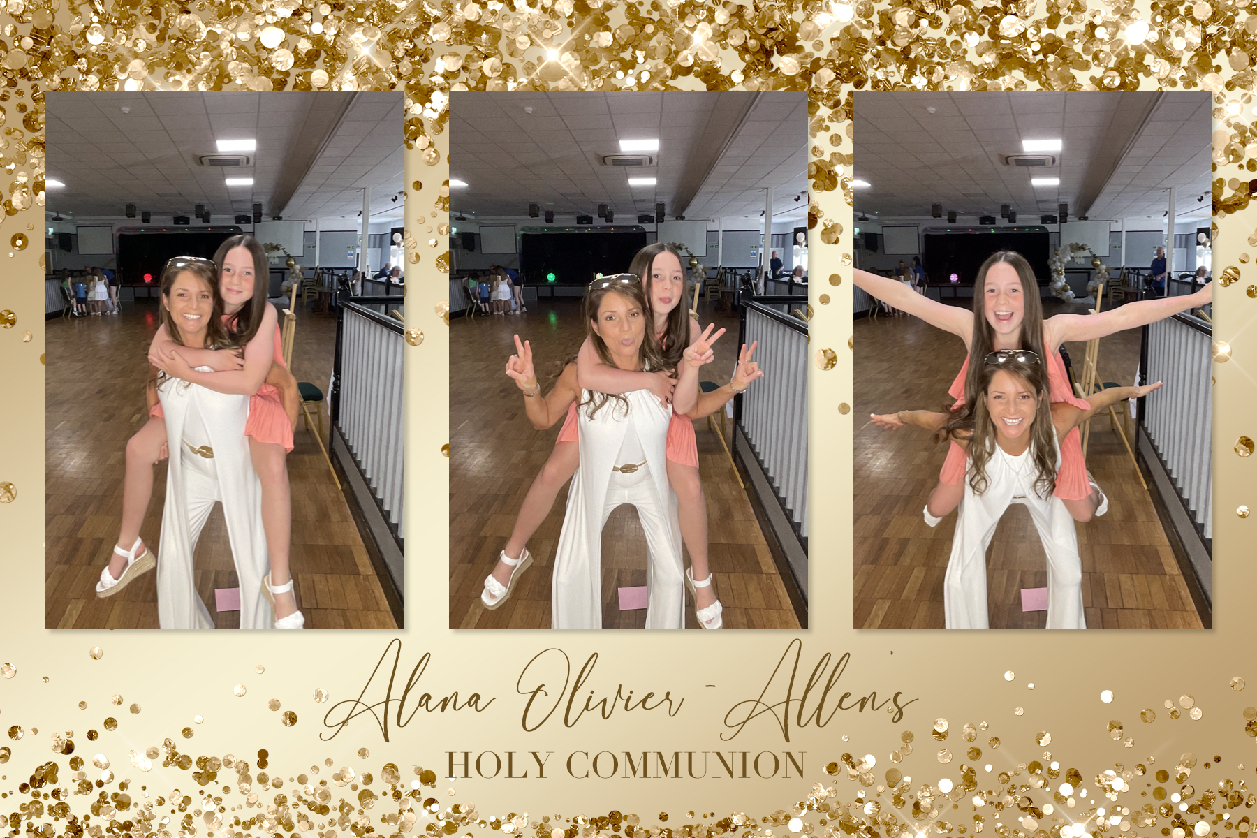 Alana's Holy Communion | View more photos from the event at gallery.liverpoolselfiemirror.co.uk/u/LiverpoolSelfieMirror/Alanas-Holy-Communion