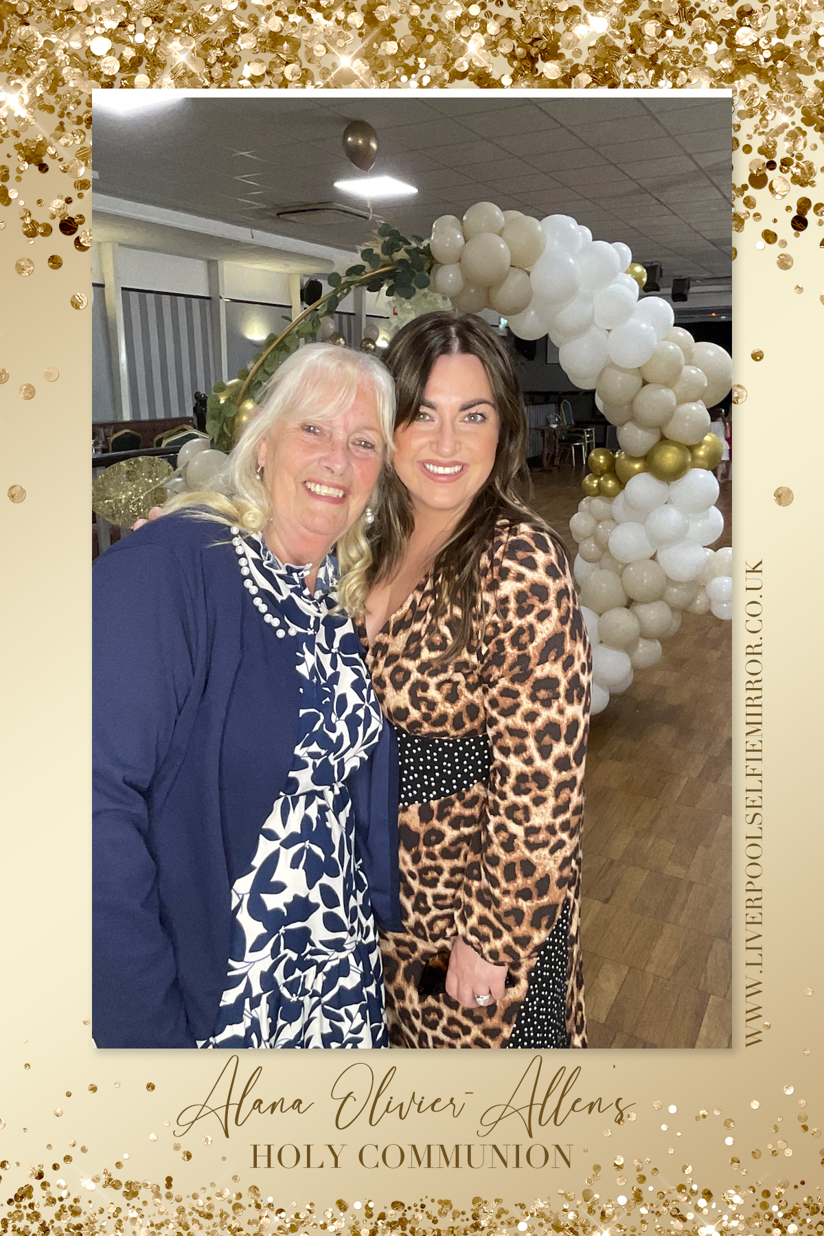 Alana's Holy Communion | View more photos from the event at gallery.liverpoolselfiemirror.co.uk/u/LiverpoolSelfieMirror/Alanas-Holy-Communion