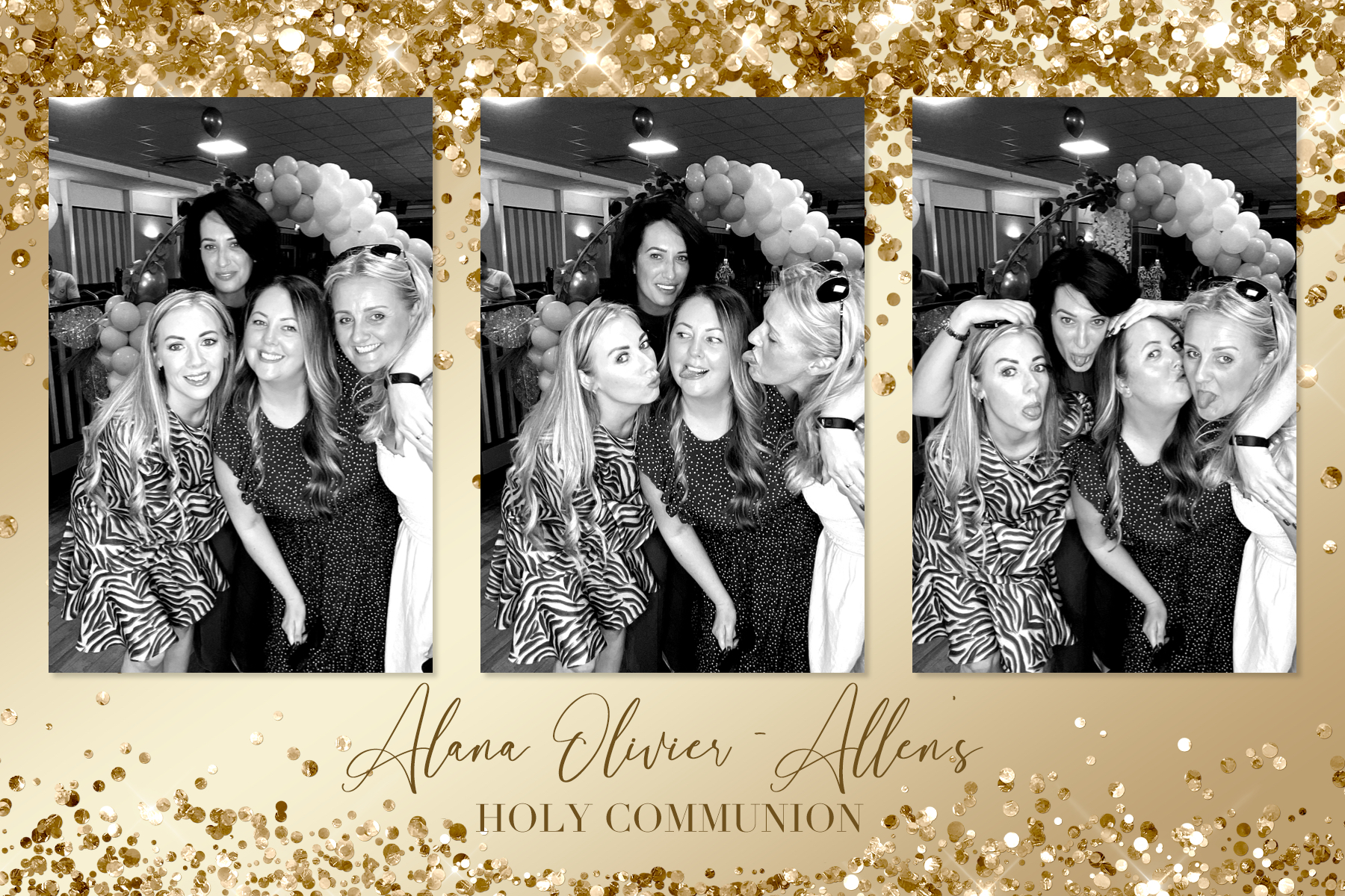 Alana's Holy Communion | View more photos from the event at gallery.liverpoolselfiemirror.co.uk/u/LiverpoolSelfieMirror/Alanas-Holy-Communion