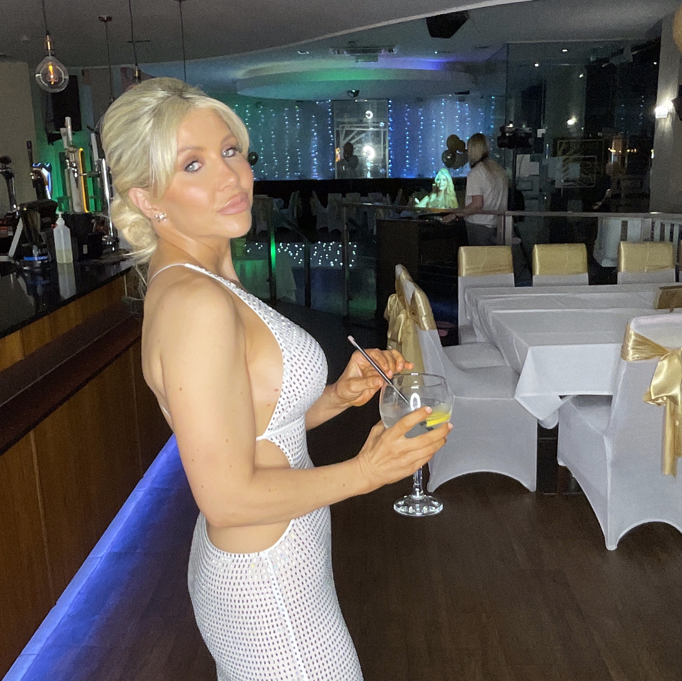 Anaia's 21st Birthday | View more photos from the event at gallery.liverpoolselfiemirror.co.uk/u/LiverpoolSelfieMirror/Anaias-21st-Birthday