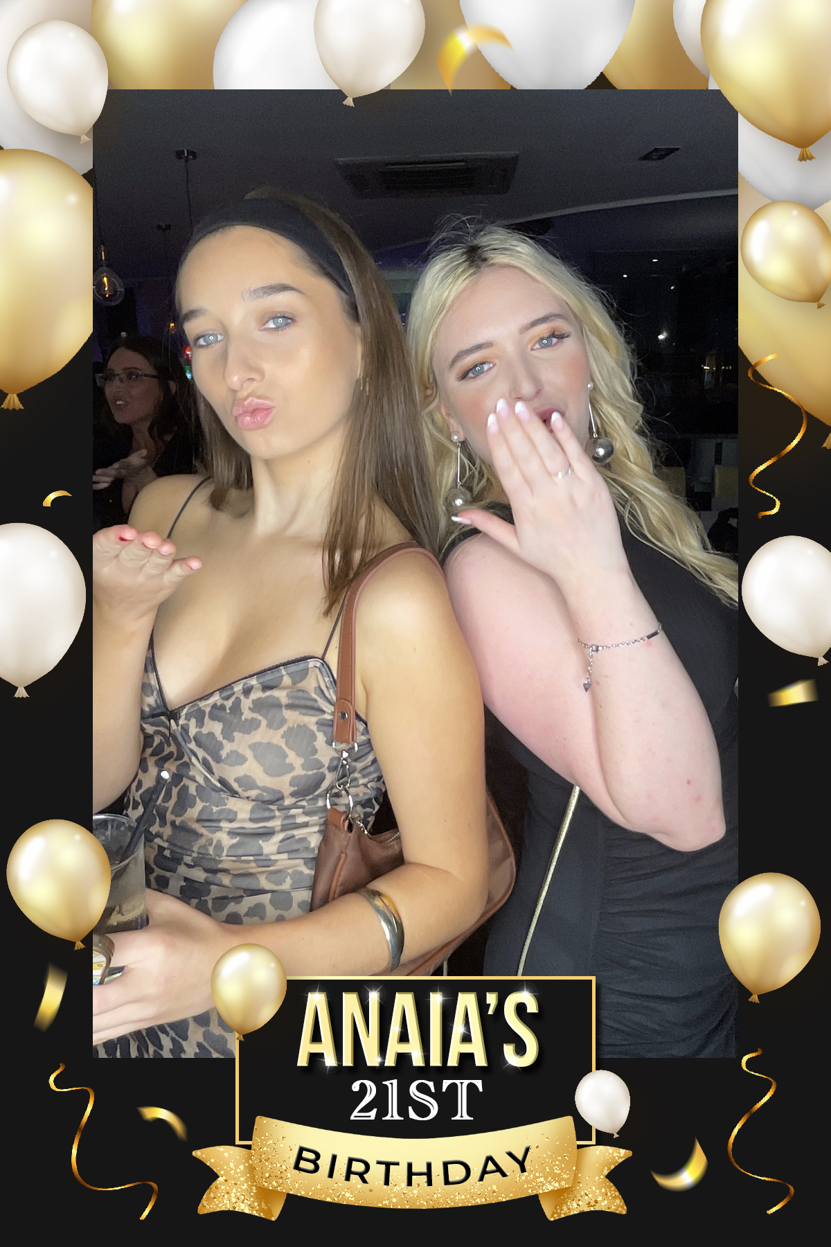 Anaia's 21st Birthday | View more photos from the event at gallery.liverpoolselfiemirror.co.uk/u/LiverpoolSelfieMirror/Anaias-21st-Birthday