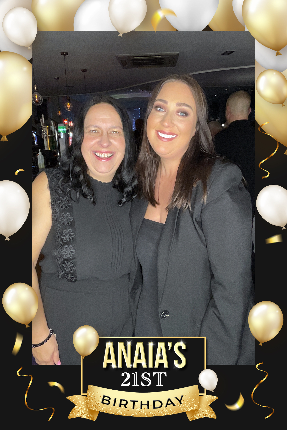 Anaia's 21st Birthday | View more photos from the event at gallery.liverpoolselfiemirror.co.uk/u/LiverpoolSelfieMirror/Anaias-21st-Birthday