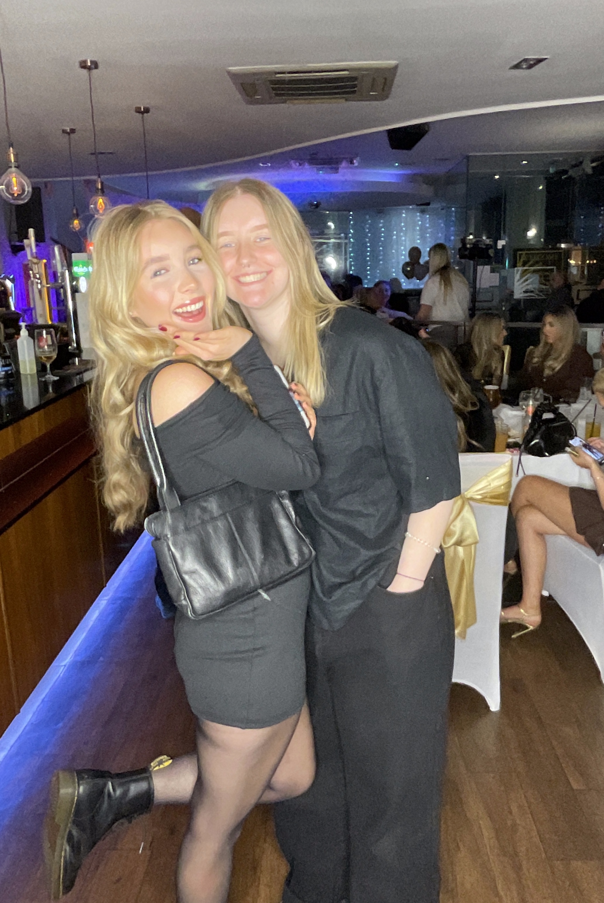 Anaia's 21st Birthday | View more photos from the event at gallery.liverpoolselfiemirror.co.uk/u/LiverpoolSelfieMirror/Anaias-21st-Birthday