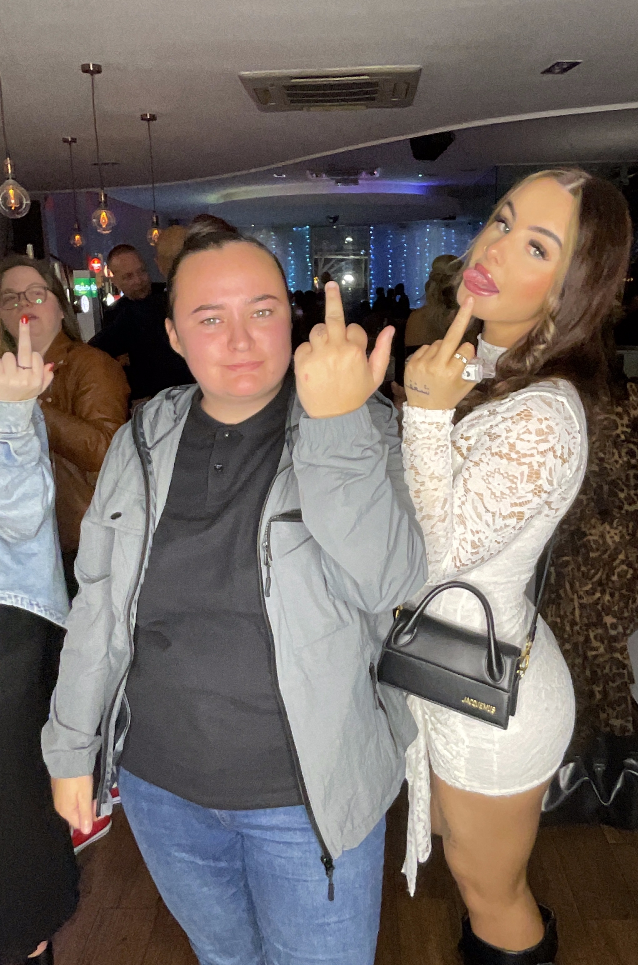Anaia's 21st Birthday | View more photos from the event at gallery.liverpoolselfiemirror.co.uk/u/LiverpoolSelfieMirror/Anaias-21st-Birthday